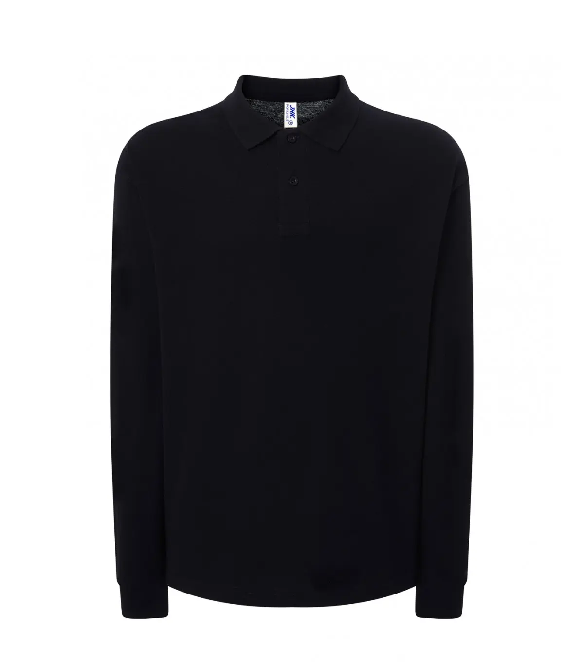 JHK JHK JHK POLO REGULAR MAN LS/KING SIZE