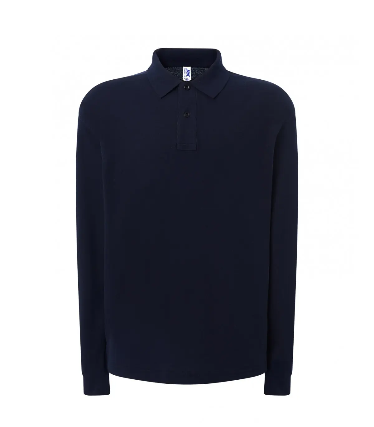 JHK JHK JHK POLO REGULAR MAN LS/KING SIZE