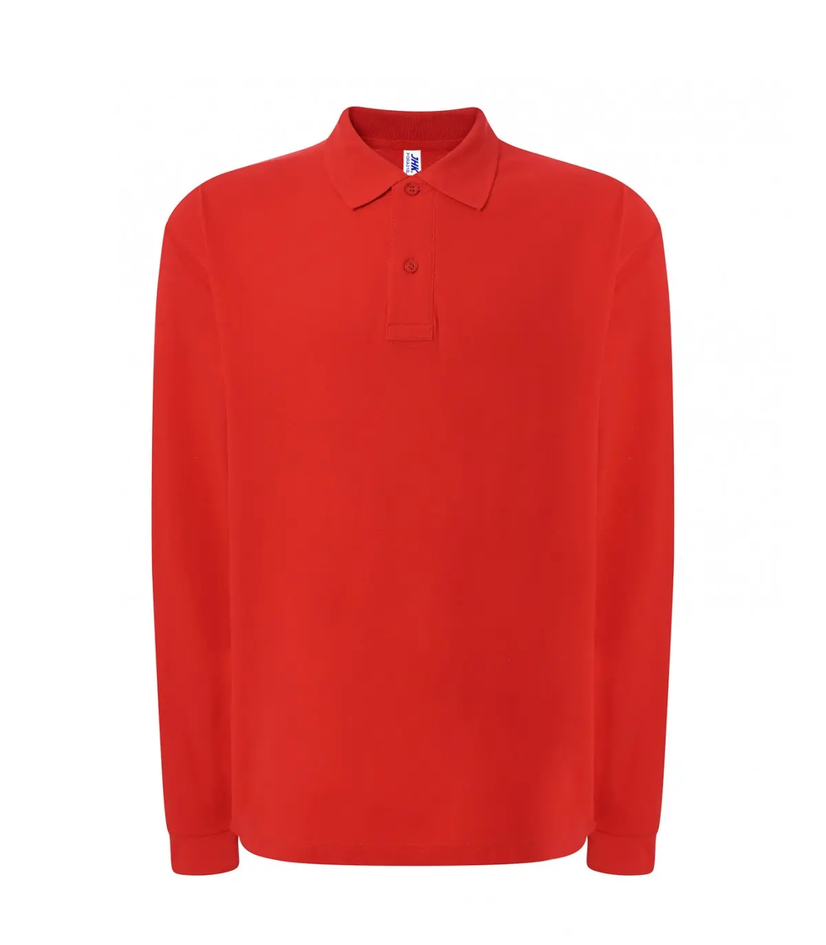 JHK JHK JHK POLO REGULAR MAN LS/KING SIZE