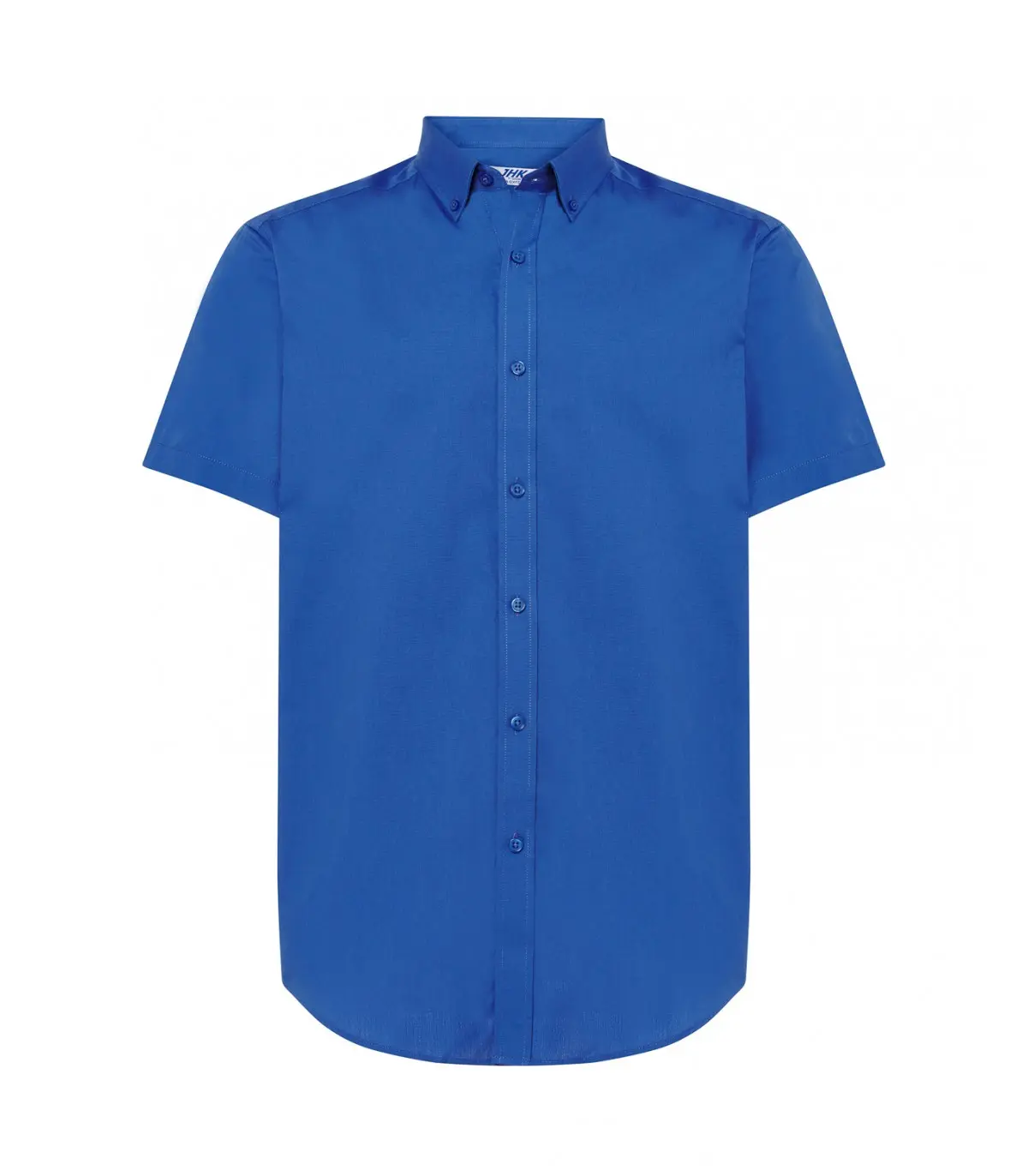 JHK JHK JHK CASUAL & BUSINESS SS SHIRT OXFORD