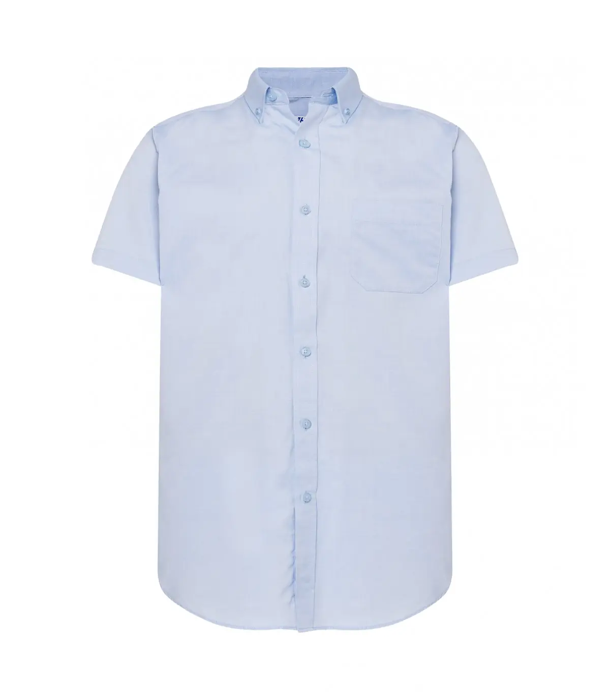 JHK JHK JHK CASUAL & BUSINESS SS SHIRT OXFORD