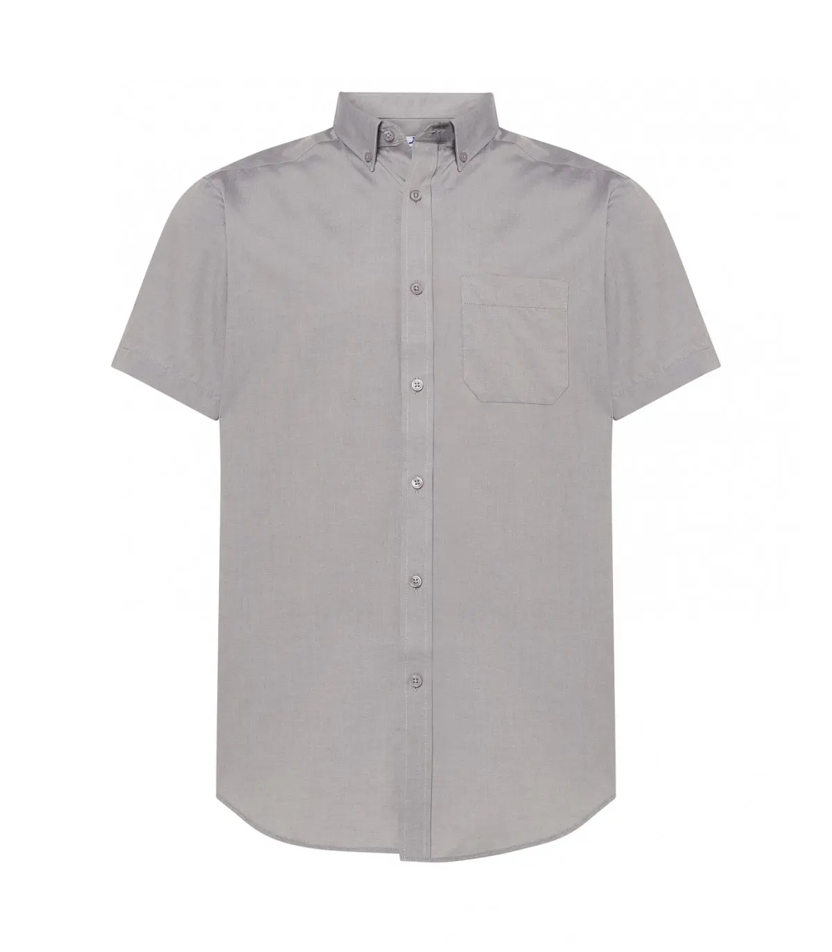 JHK JHK JHK CASUAL & BUSINESS SS SHIRT OXFORD