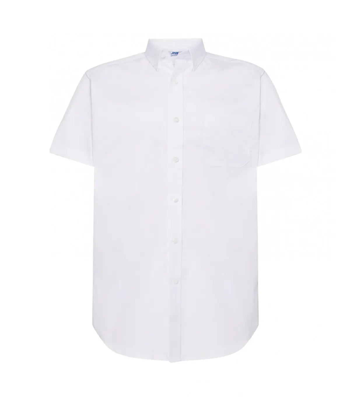 JHK JHK JHK CASUAL & BUSINESS SS SHIRT OXFORD