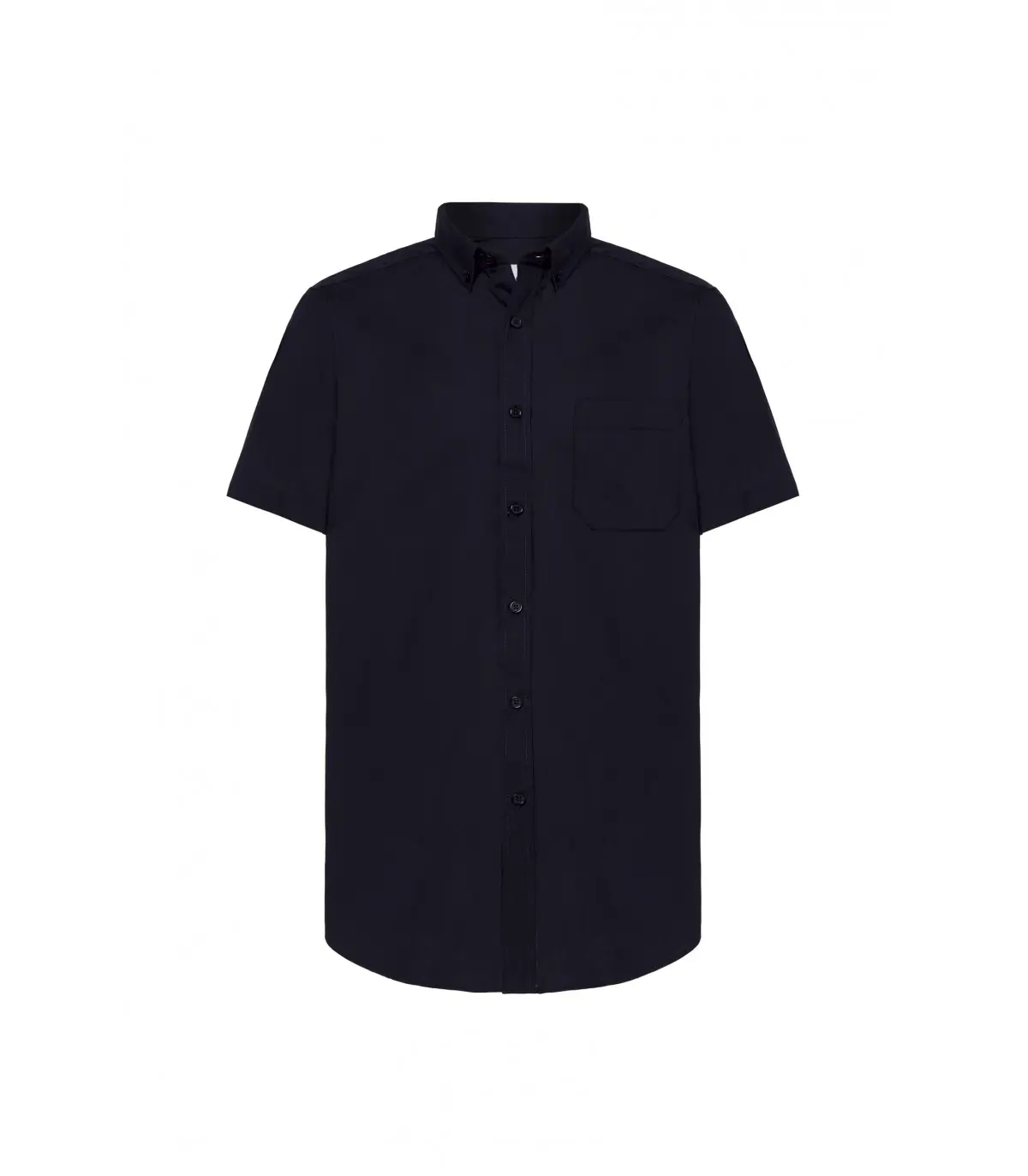 JHK JHK JHK CASUAL & BUSINESS SS SHIRT POPELIN