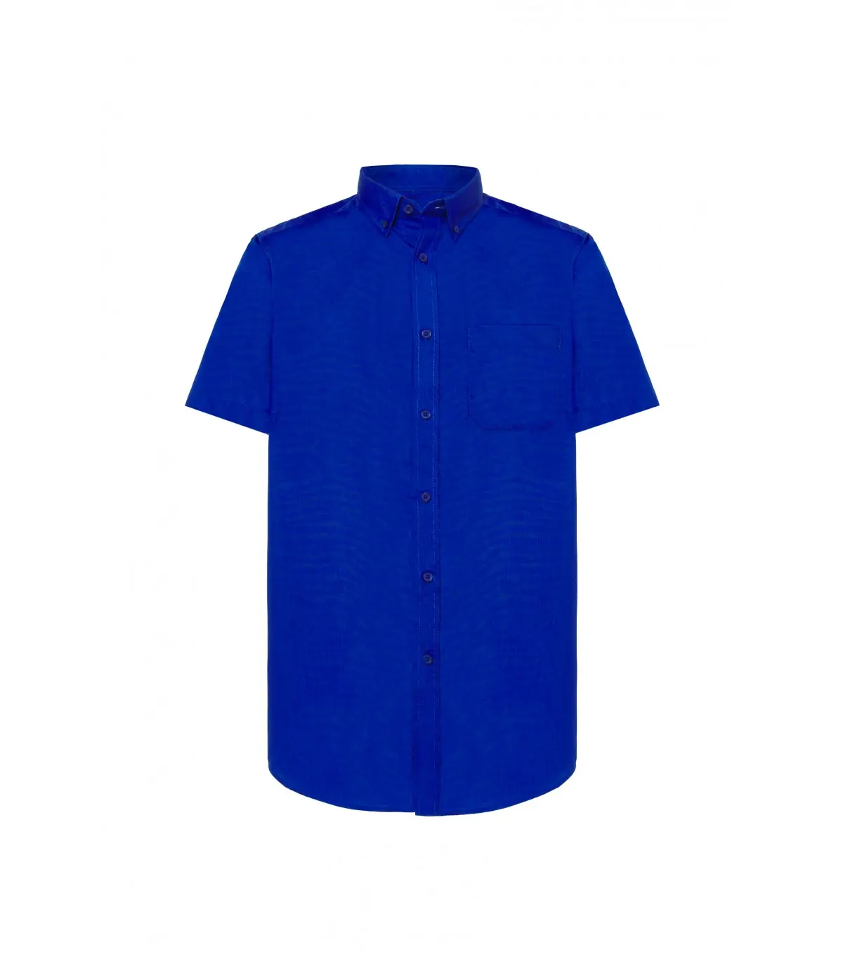 JHK JHK JHK CASUAL & BUSINESS SS SHIRT POPELIN