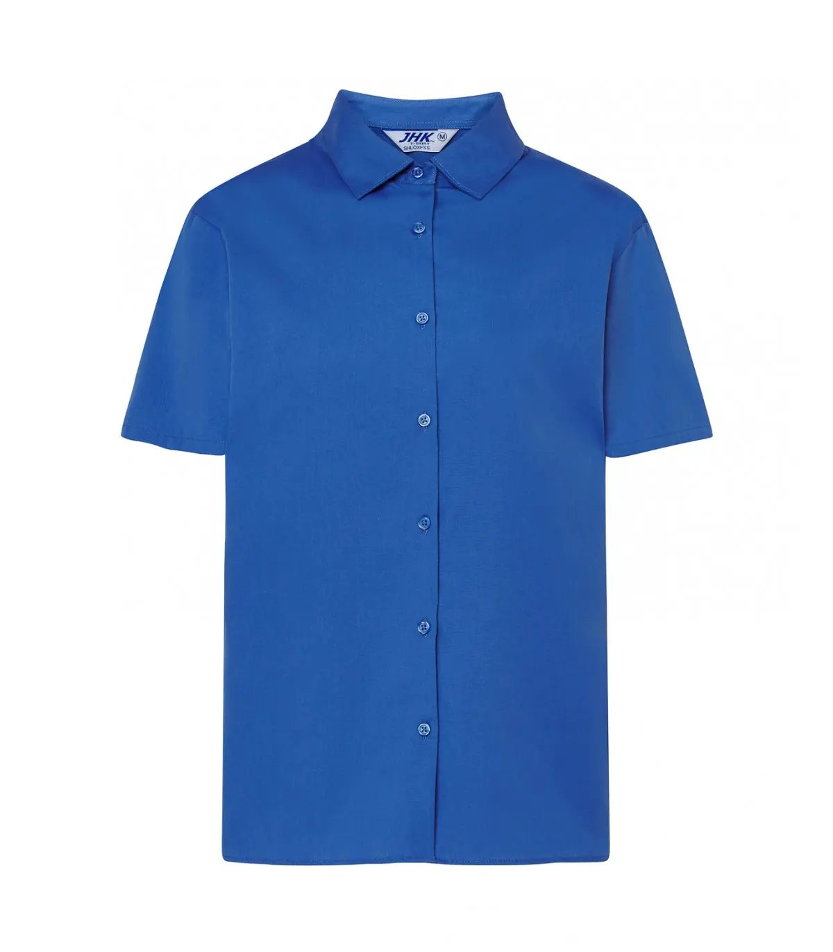 JHK JHK JHK LADY CASUAL & BUSINESS SS OXFORD SHIRT