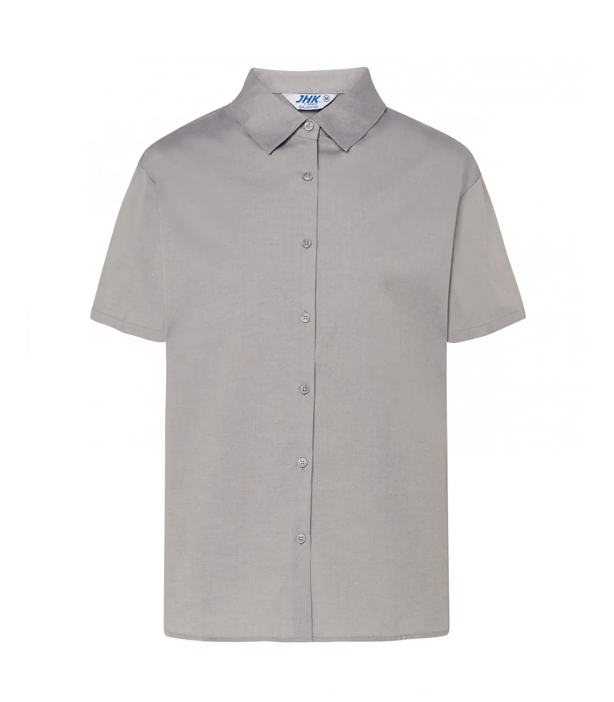 JHK JHK JHK LADY CASUAL & BUSINESS SS OXFORD SHIRT