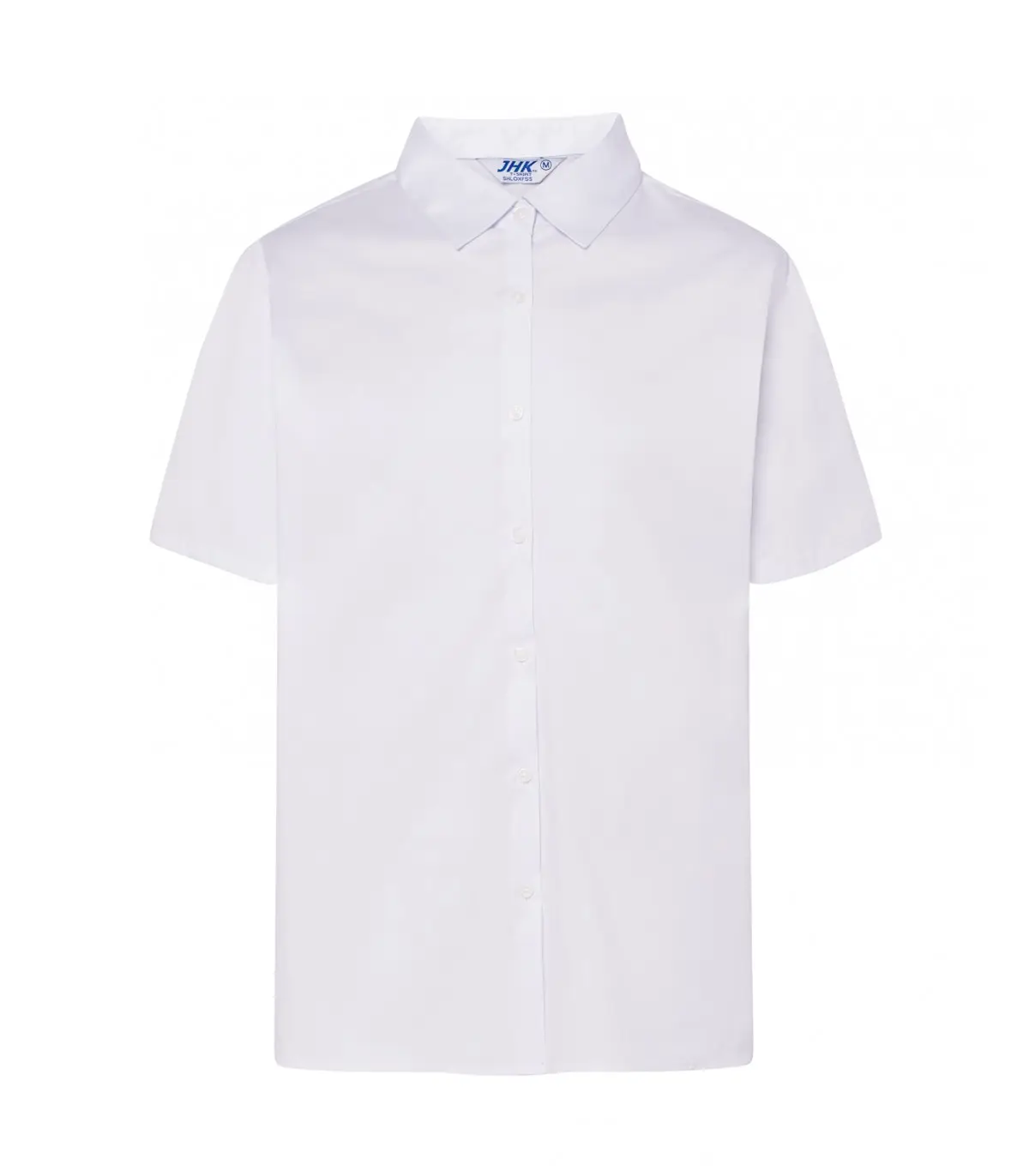 JHK JHK JHK LADY CASUAL & BUSINESS SS OXFORD SHIRT