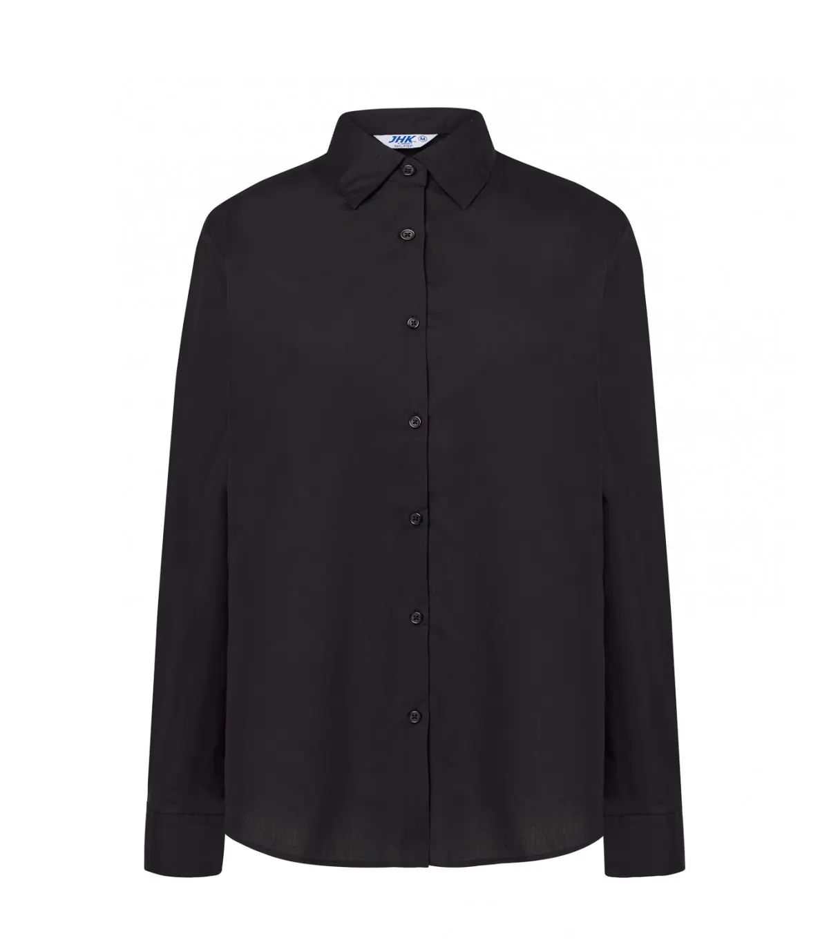 JHK JHK JHK CASUAL & BUSINESS SHIRT LADY POPELIN