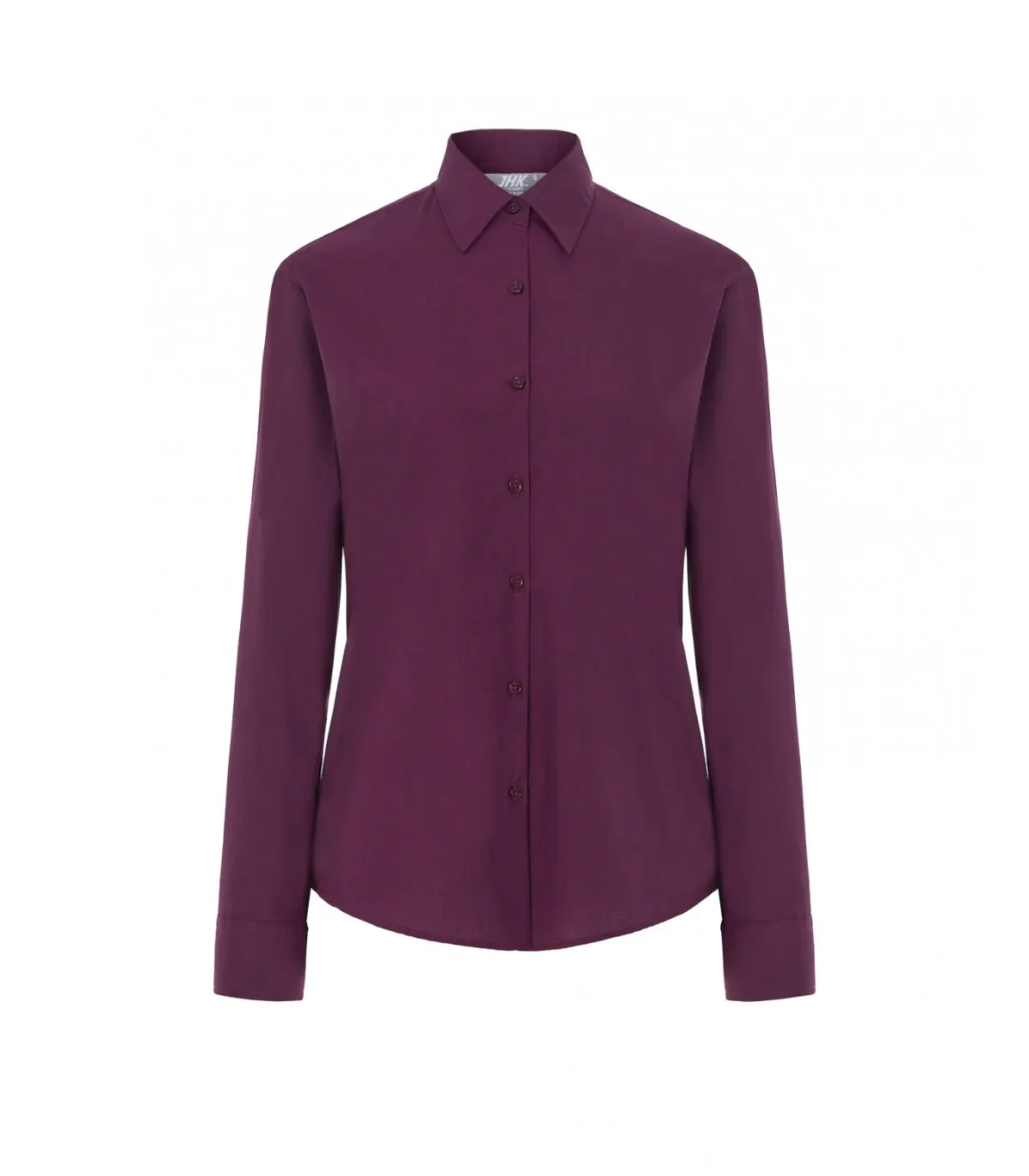 JHK JHK JHK CASUAL & BUSINESS SHIRT LADY POPELIN