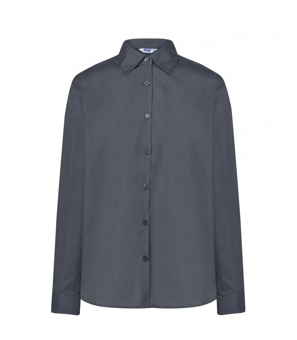 JHK JHK JHK CASUAL & BUSINESS SHIRT LADY POPELIN