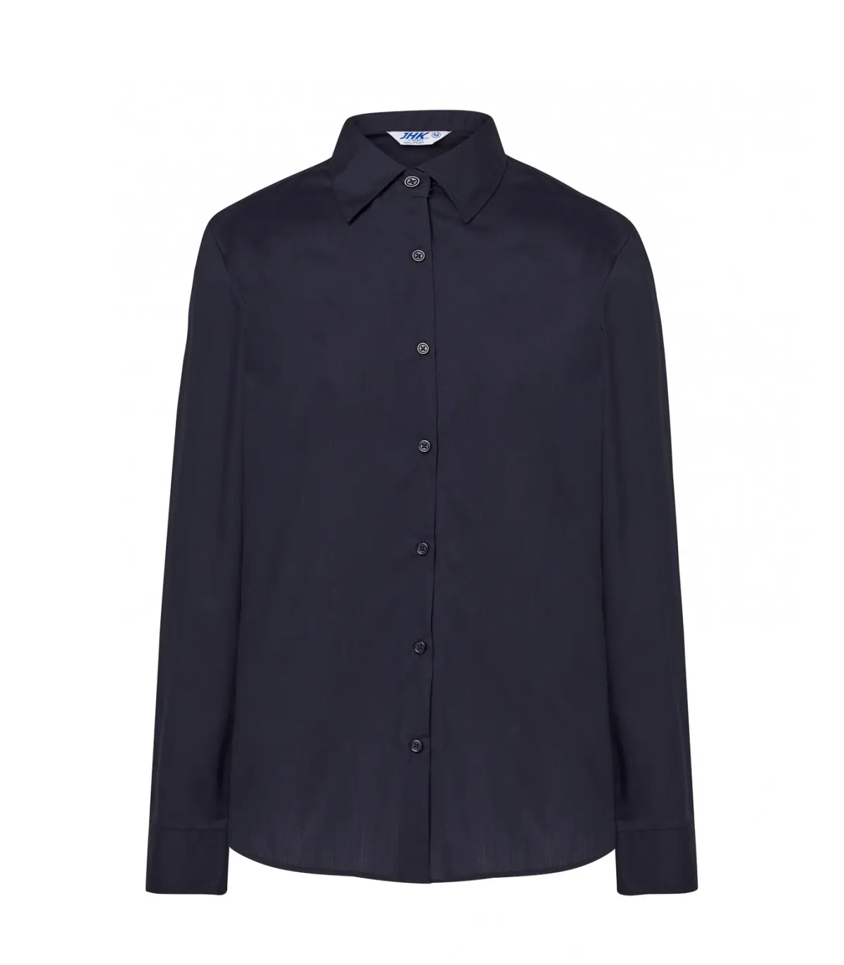 JHK JHK JHK CASUAL & BUSINESS SHIRT LADY POPELIN