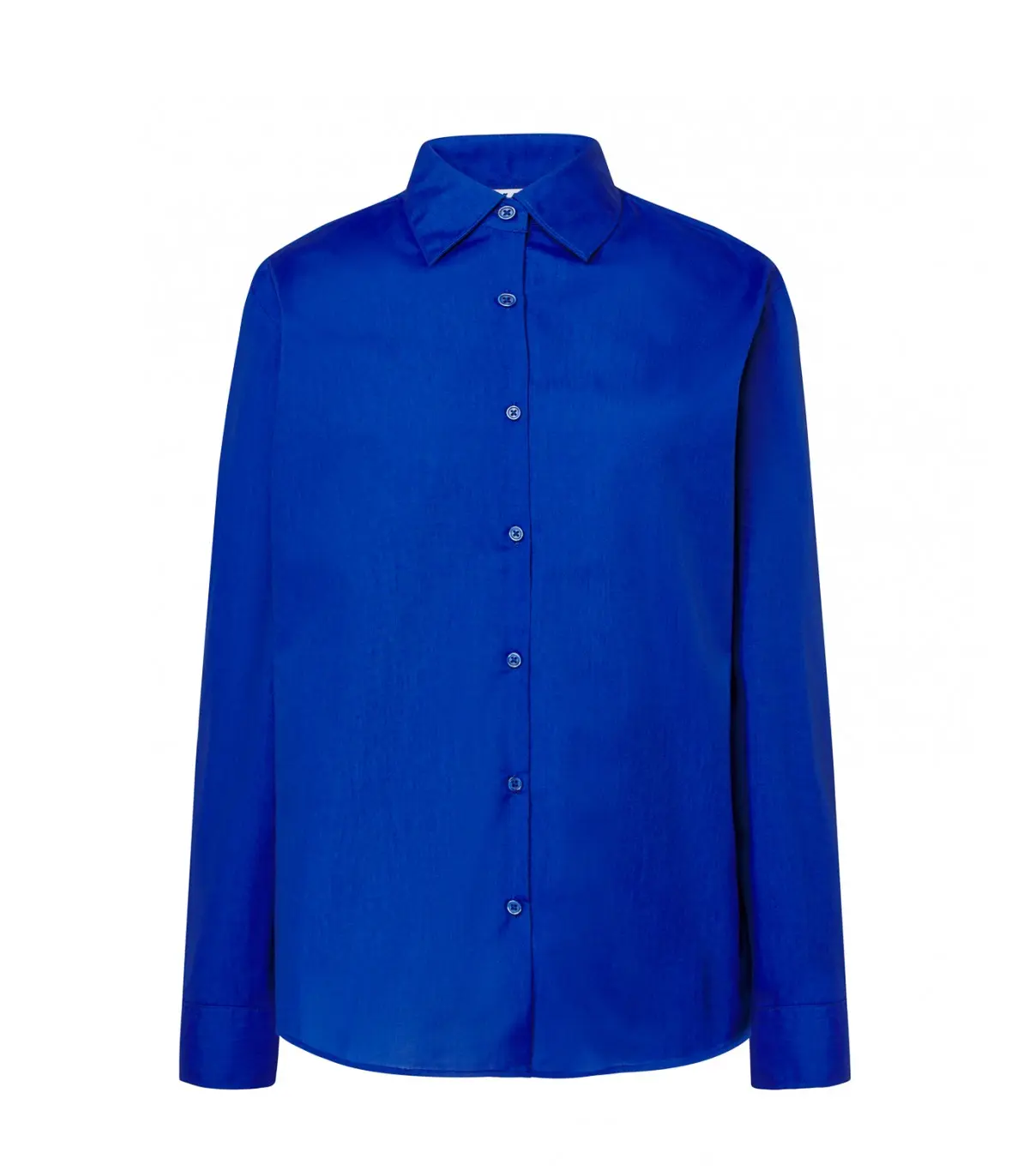 JHK JHK JHK CASUAL & BUSINESS SHIRT LADY POPELIN