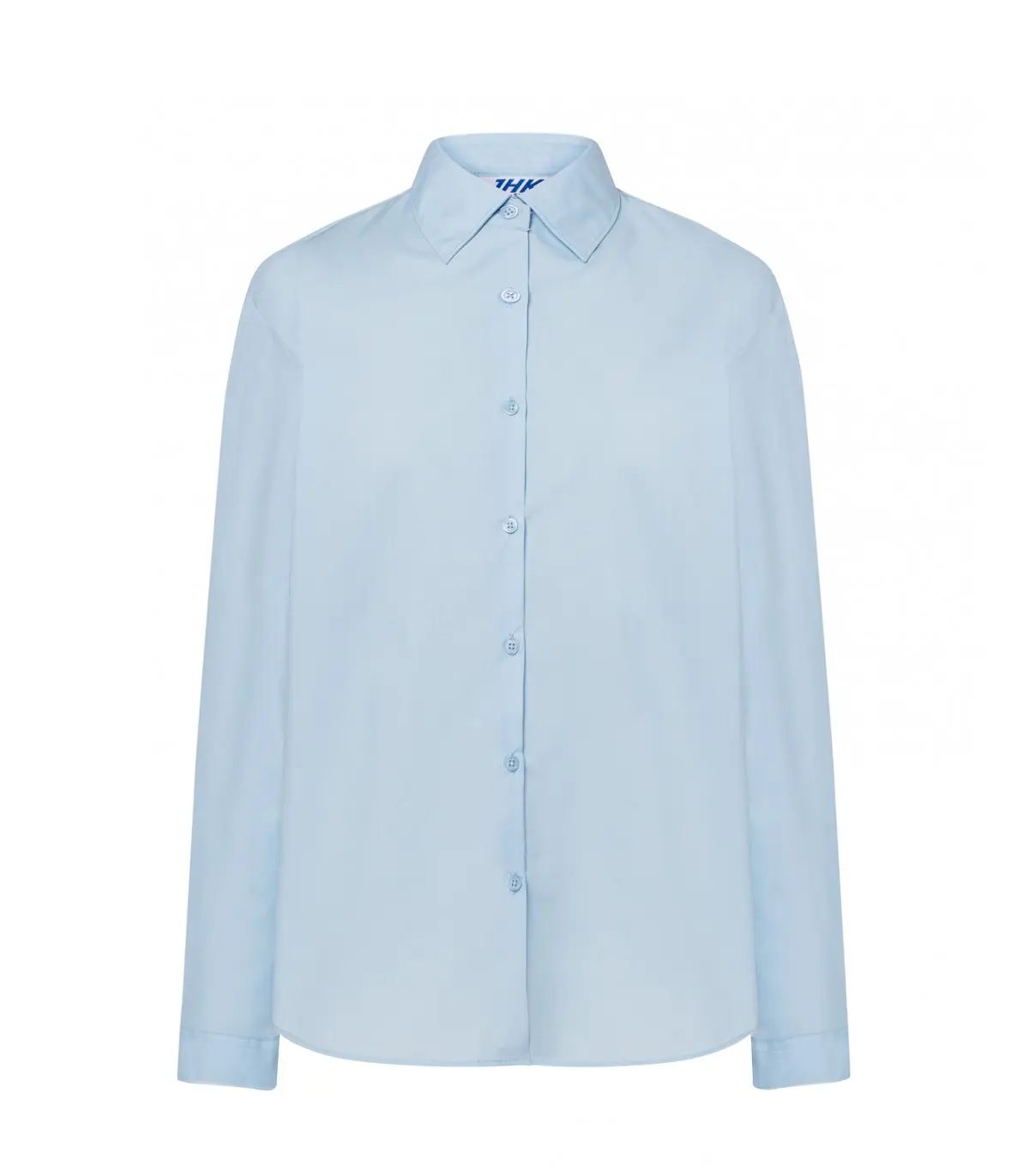 JHK JHK JHK CASUAL & BUSINESS SHIRT LADY POPELIN