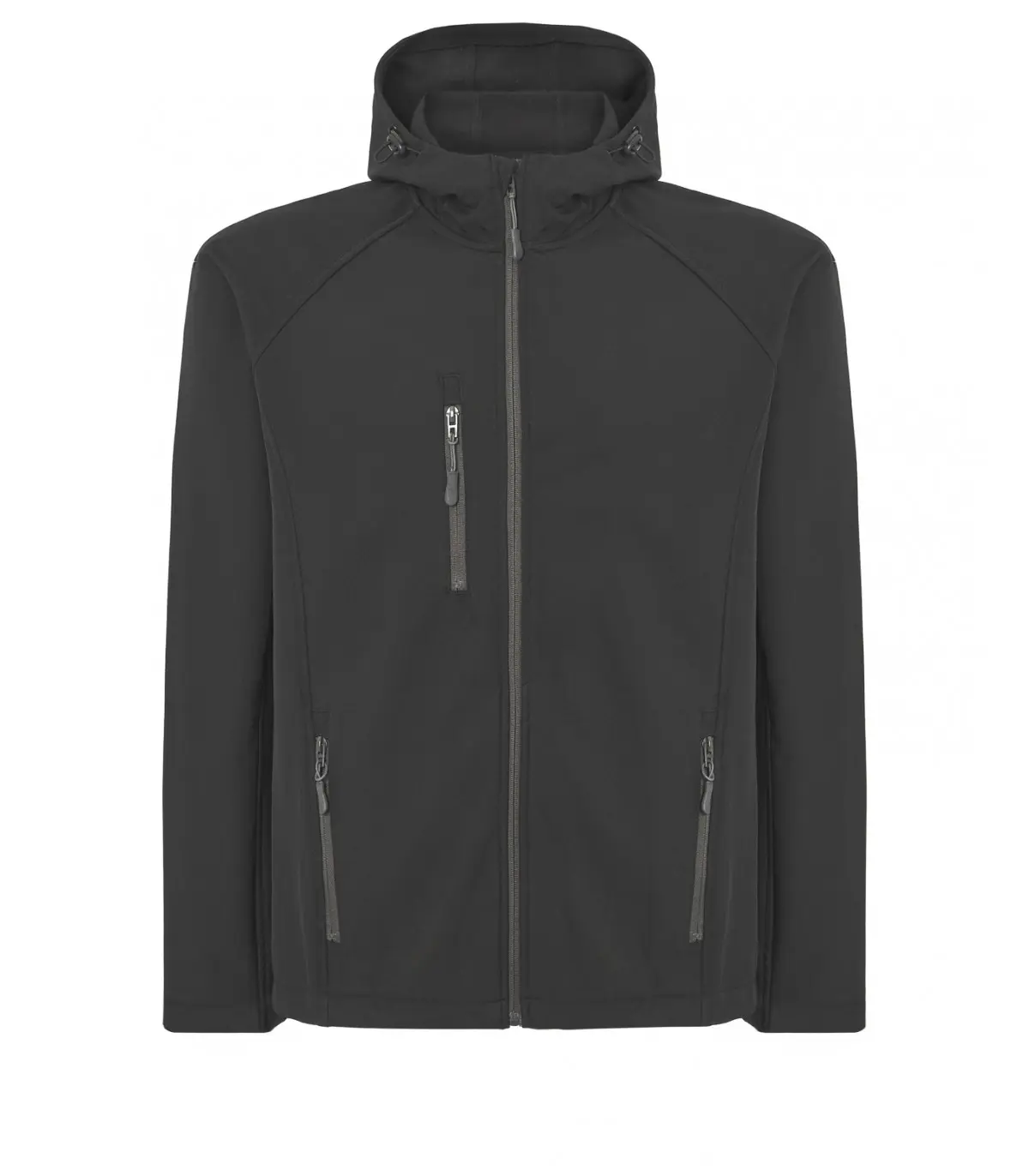 JHK JHK JHK SOFTSHELL JACKET HOODED