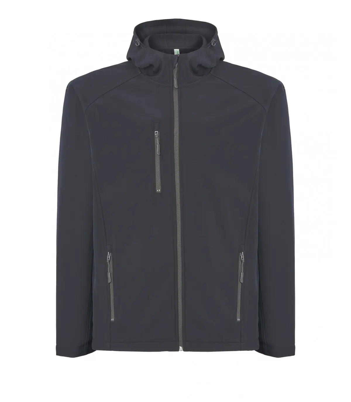 JHK JHK JHK SOFTSHELL JACKET HOODED