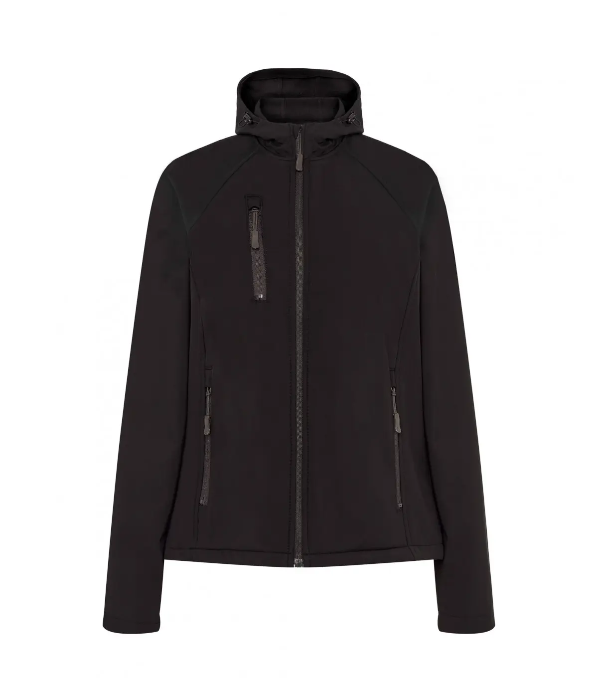 JHK JHK JHK SOFTSHELL JACKET HOODED LADY