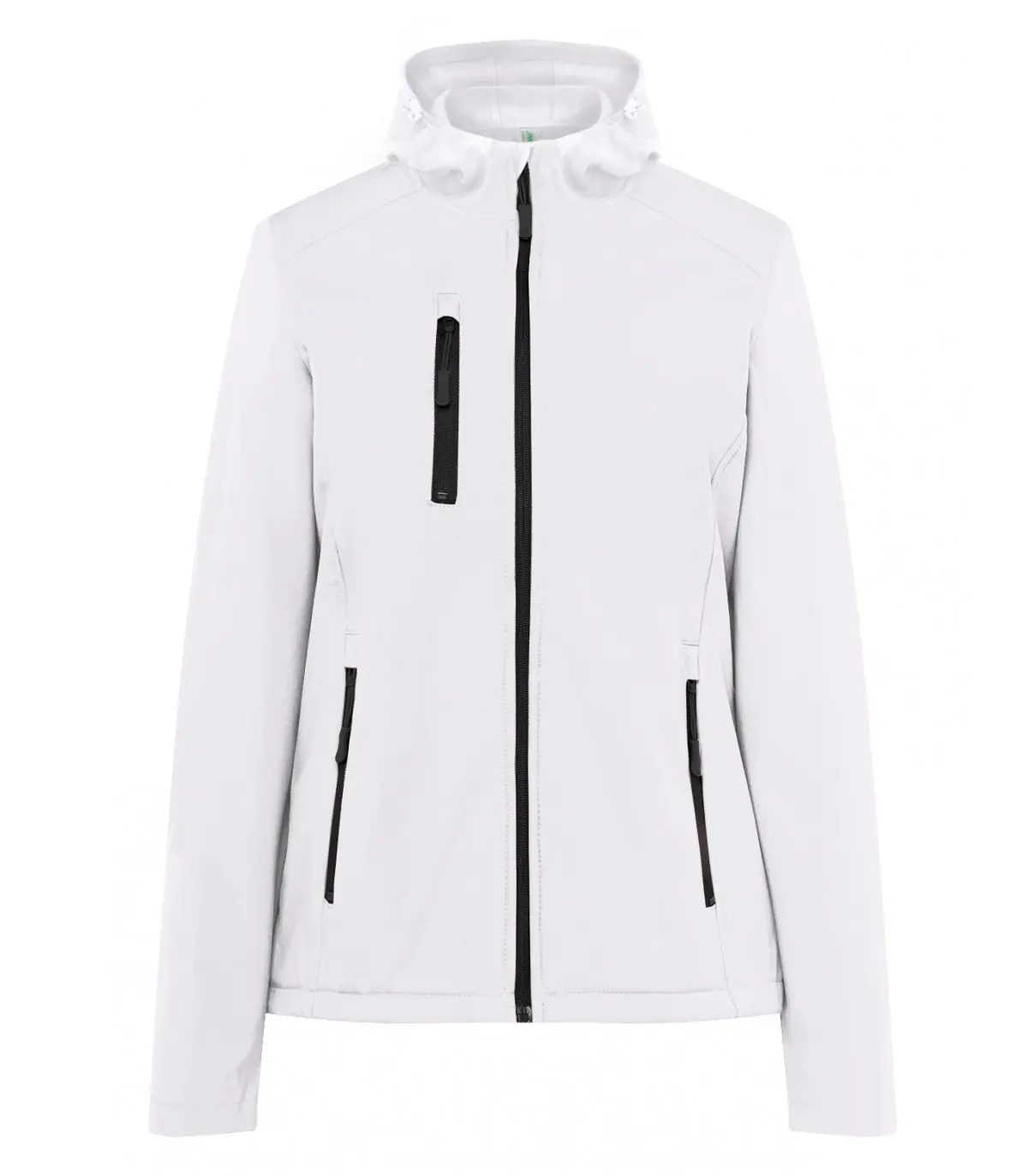 JHK JHK JHK SOFTSHELL JACKET HOODED LADY