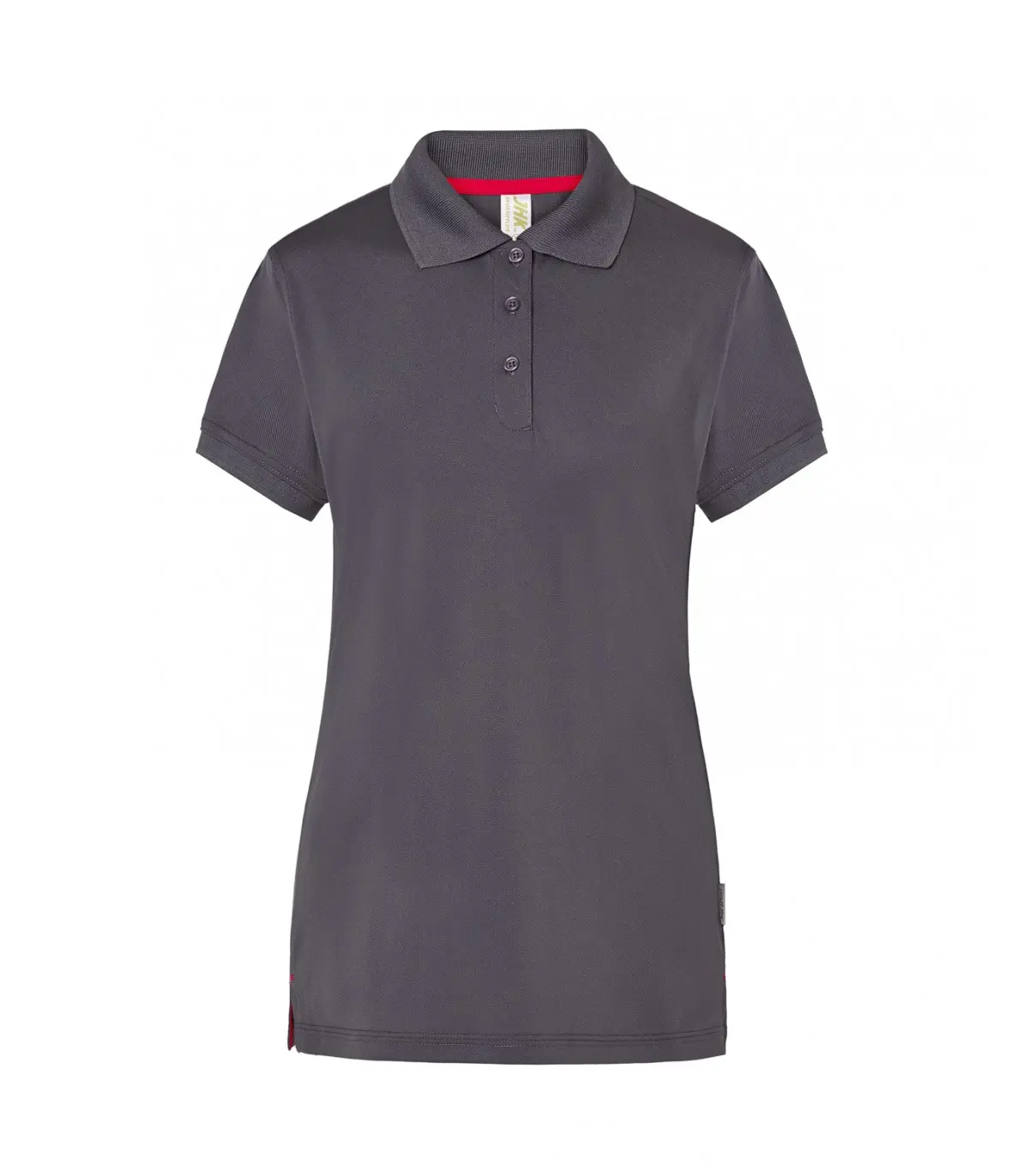 JHK JHK JHK HEAVY PIQUE POLO LADY