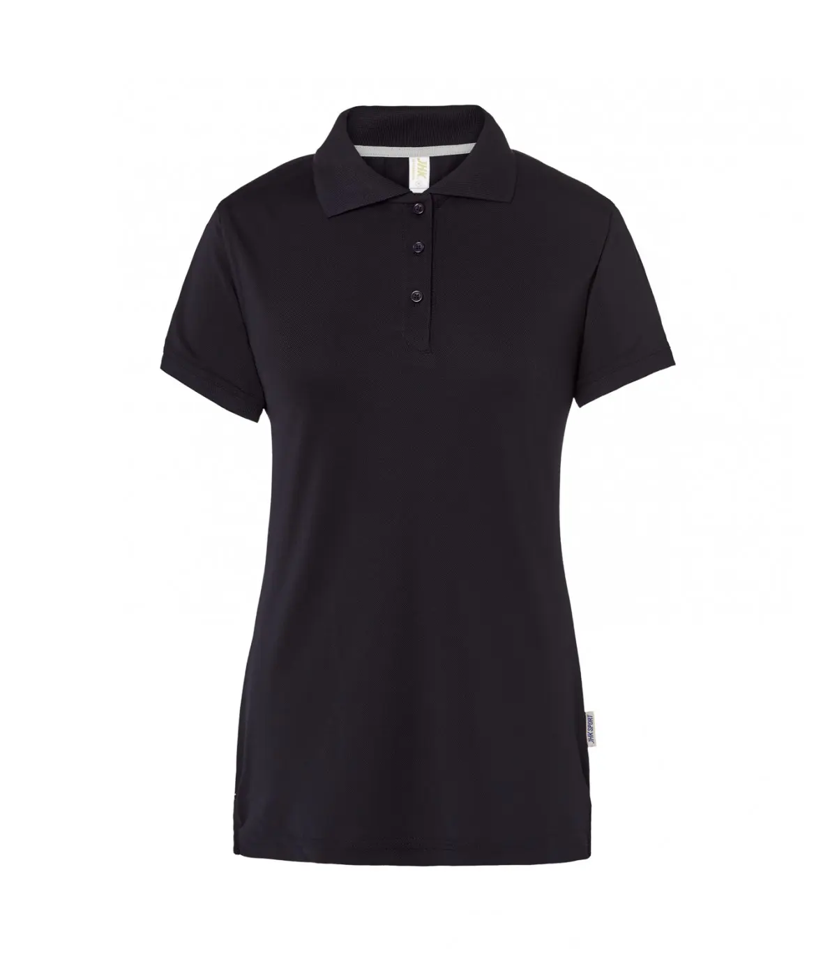 JHK JHK JHK HEAVY PIQUE POLO LADY