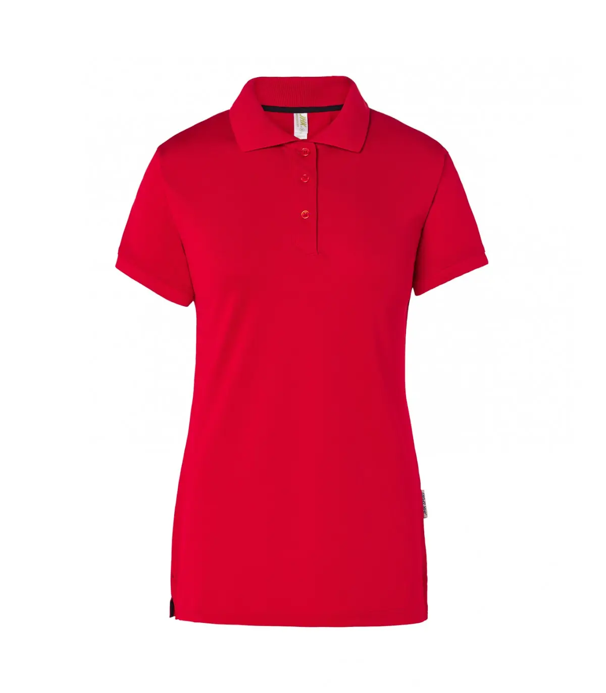 JHK JHK JHK HEAVY PIQUE POLO LADY