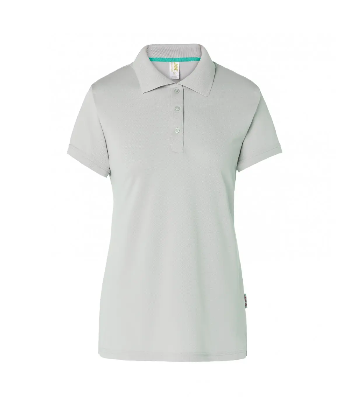 JHK JHK JHK HEAVY PIQUE POLO LADY