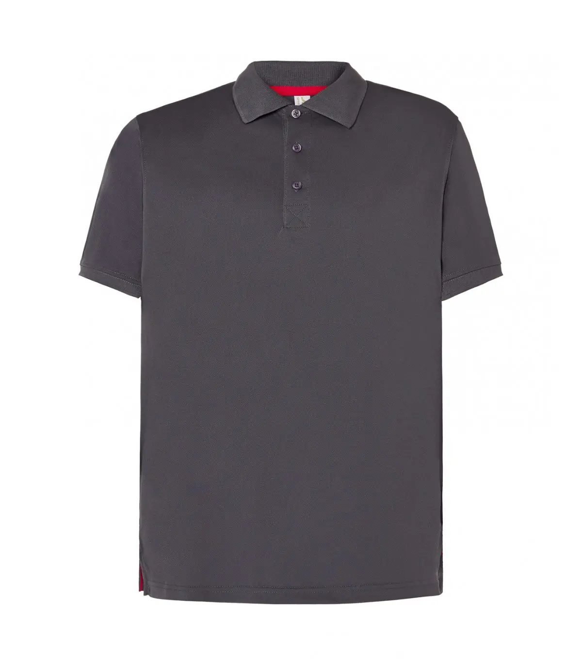 JHK JHK JHK HEAVY PIQUE POLO MAN