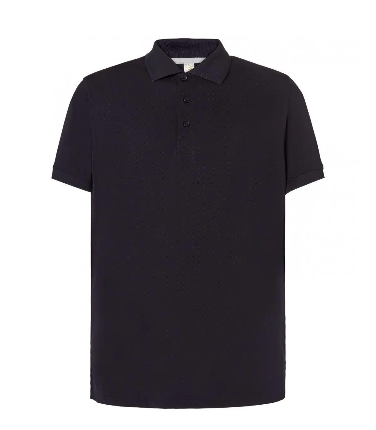 JHK JHK JHK HEAVY PIQUE POLO MAN