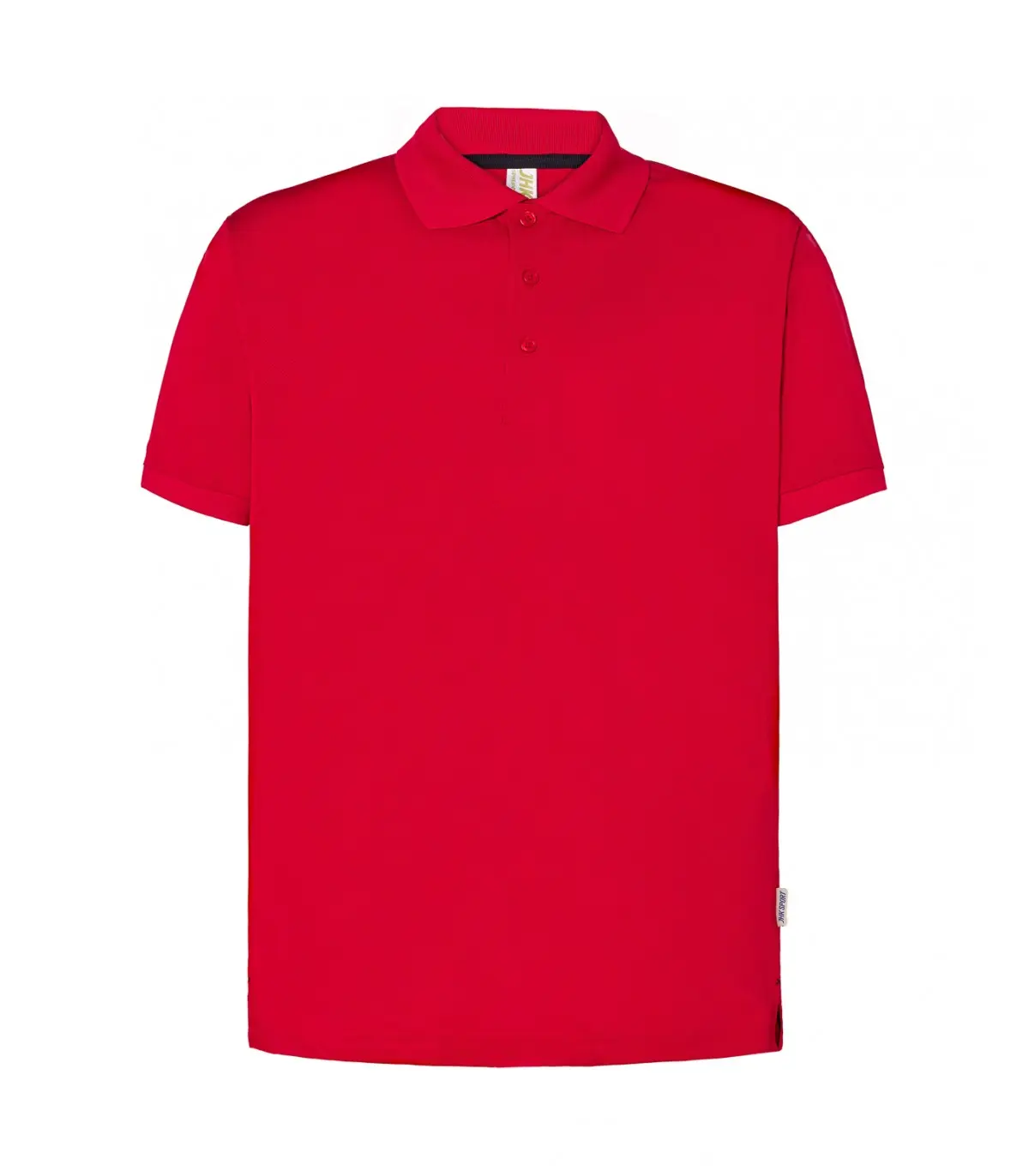 JHK JHK JHK HEAVY PIQUE POLO MAN