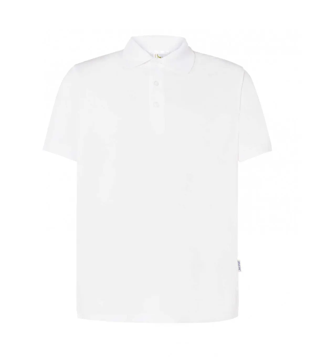 JHK JHK JHK HEAVY PIQUE POLO MAN