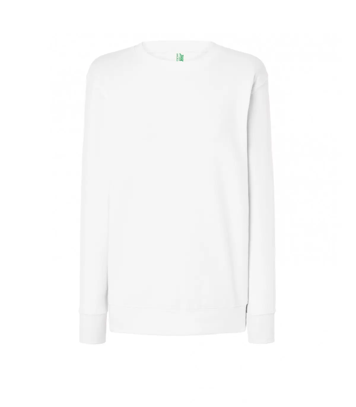 JHK JHK JHK SWEATSHIRT LADY FRENCH TERRY