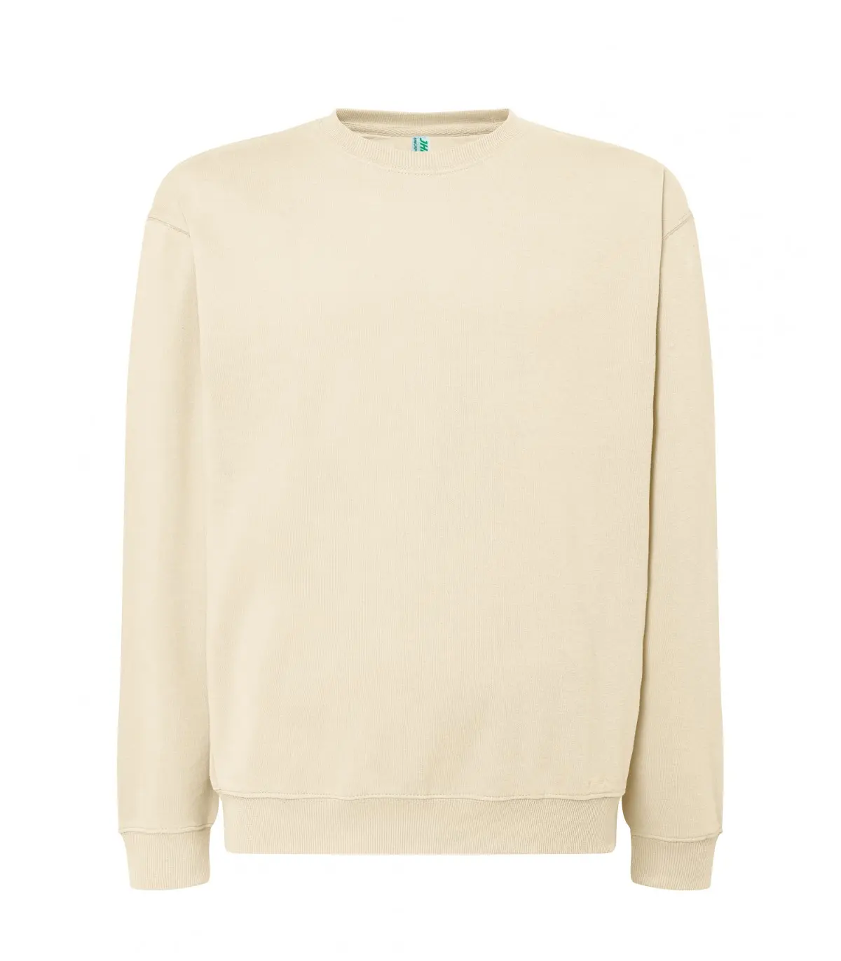 JHK JHK JHK PEACH CREW NECK