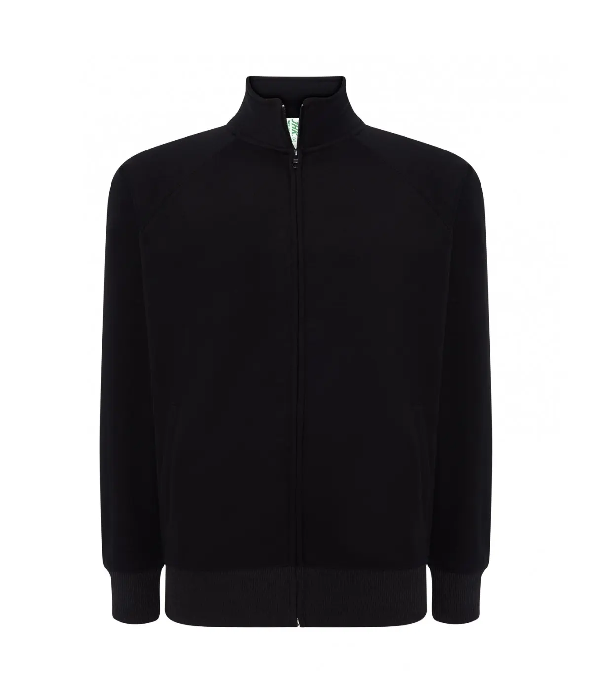 JHK JHK JHK FULL ZIP FRENCH TERRY SWEATSHIRT
