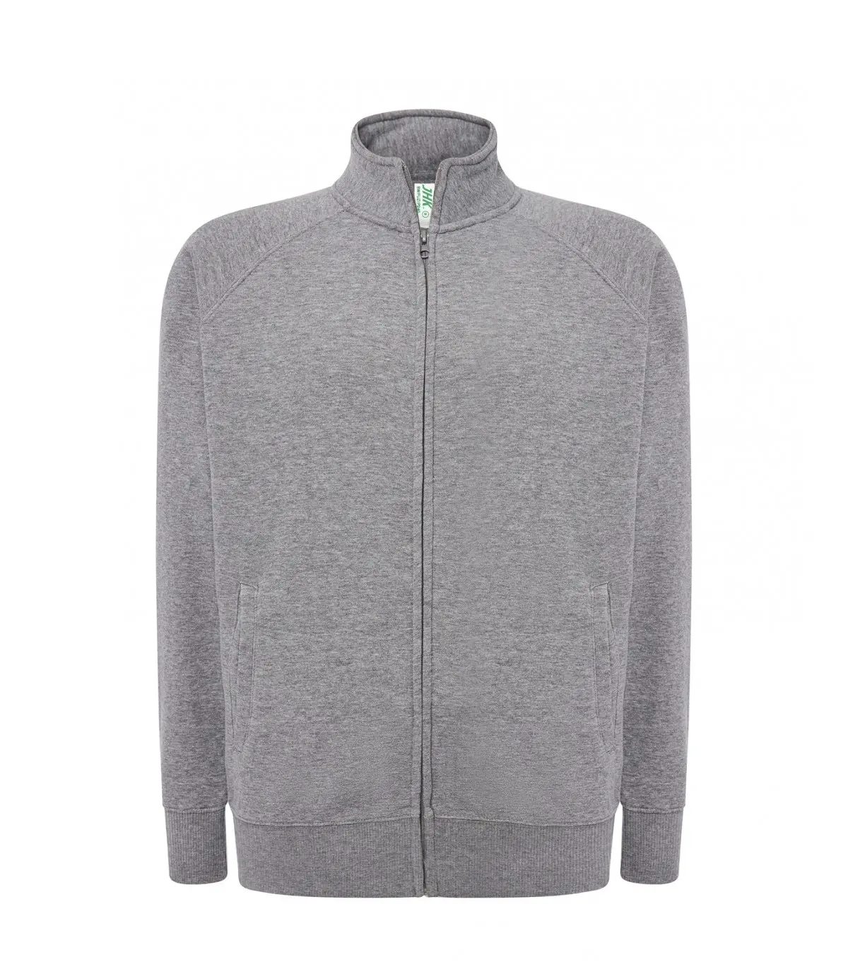 JHK JHK JHK FULL ZIP FRENCH TERRY SWEATSHIRT