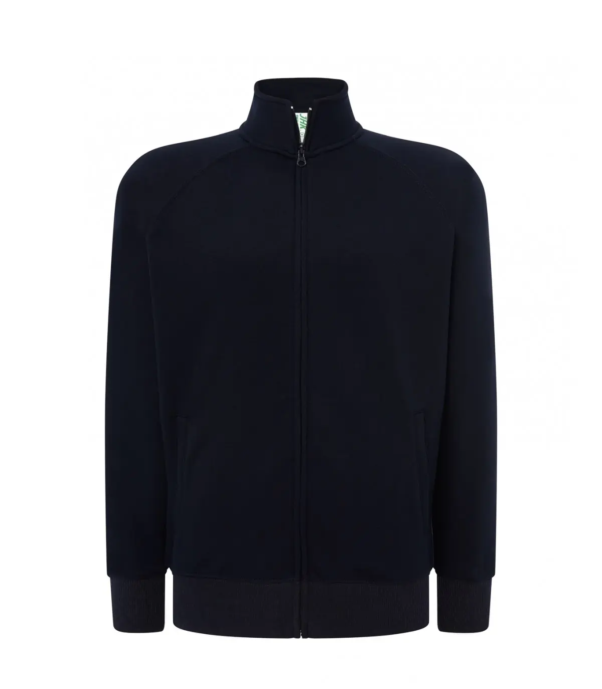 JHK JHK JHK FULL ZIP FRENCH TERRY SWEATSHIRT