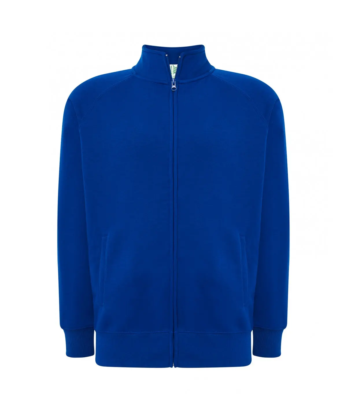 JHK JHK JHK FULL ZIP FRENCH TERRY SWEATSHIRT