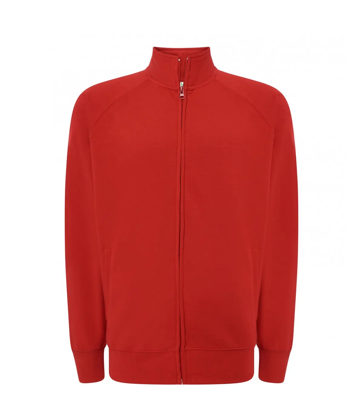 JHK JHK JHK FULL ZIP FRENCH TERRY SWEATSHIRT