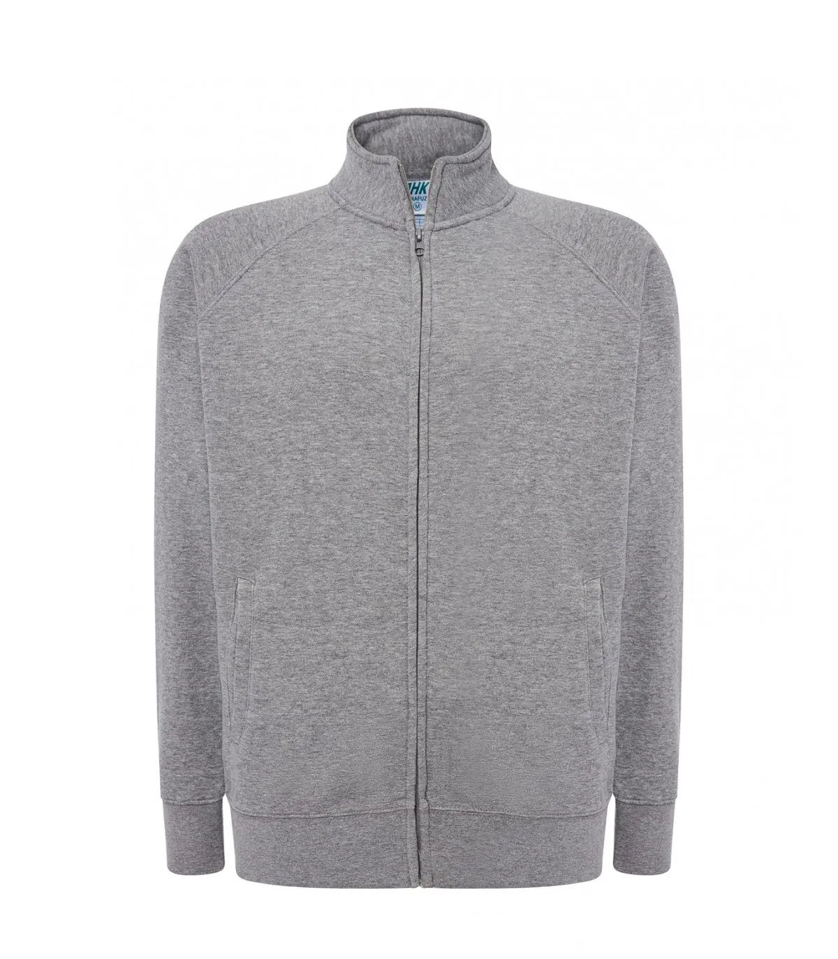 JHK JHK JHK FULL ZIP CVC SWEATSHIRT