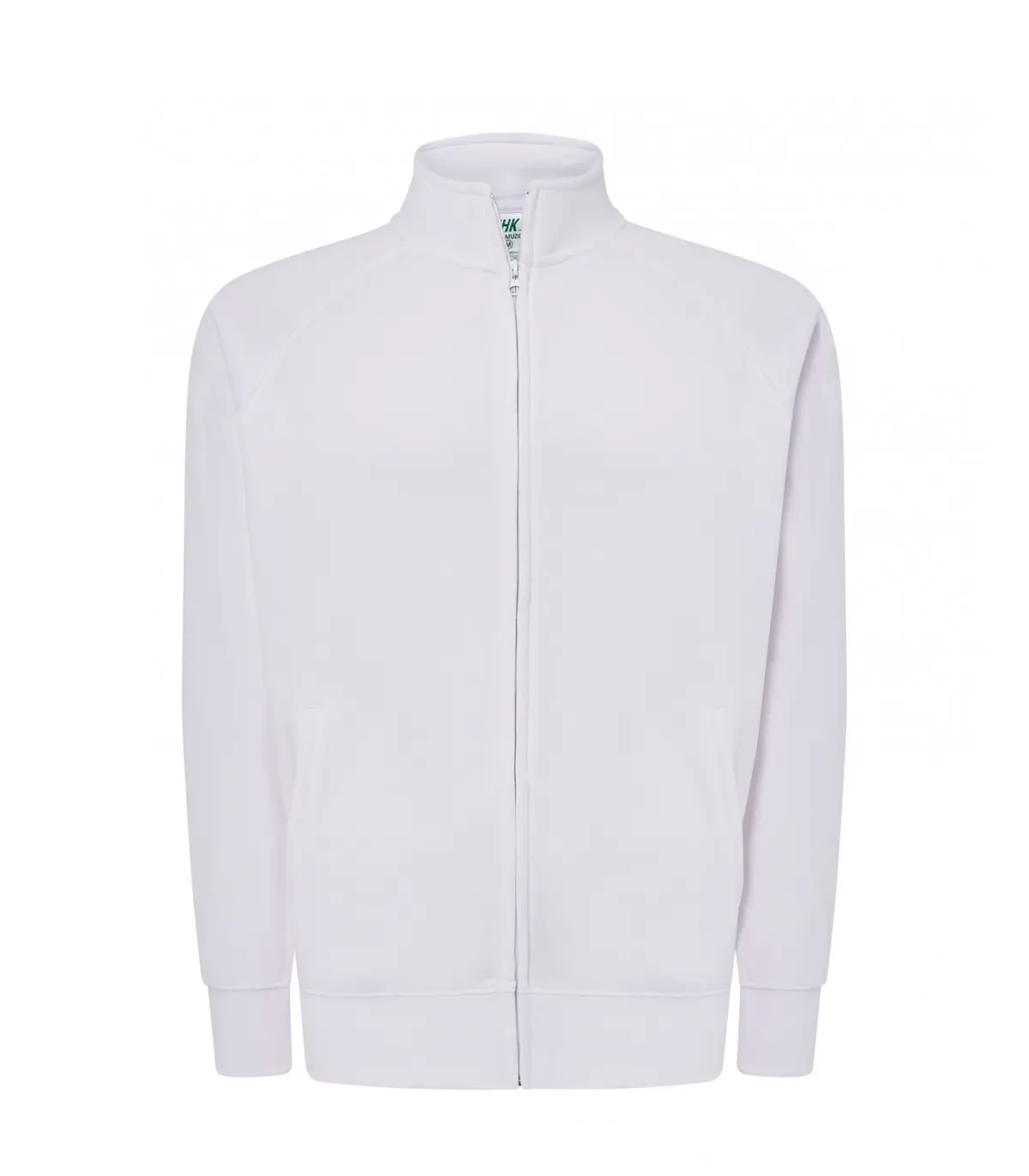 JHK JHK JHK FULL ZIP CVC SWEATSHIRT