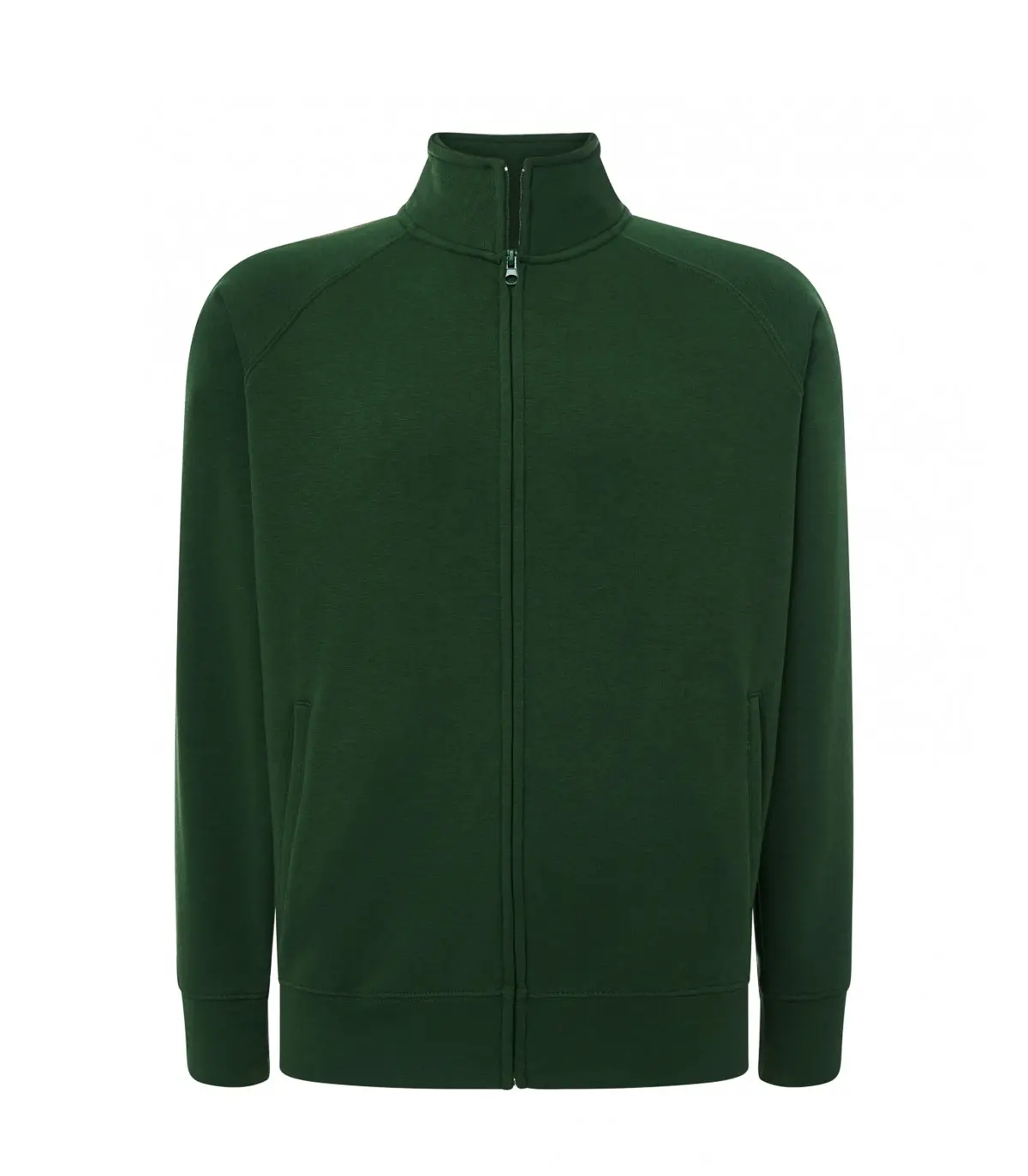 JHK JHK JHK FULL ZIP SWEATSHIRT