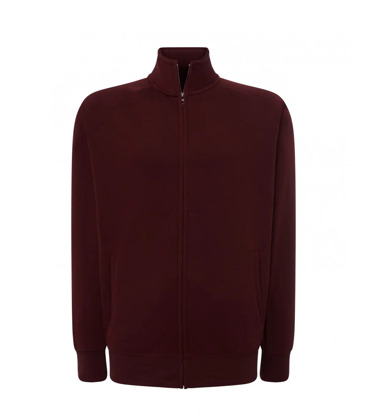JHK JHK JHK FULL ZIP SWEATSHIRT