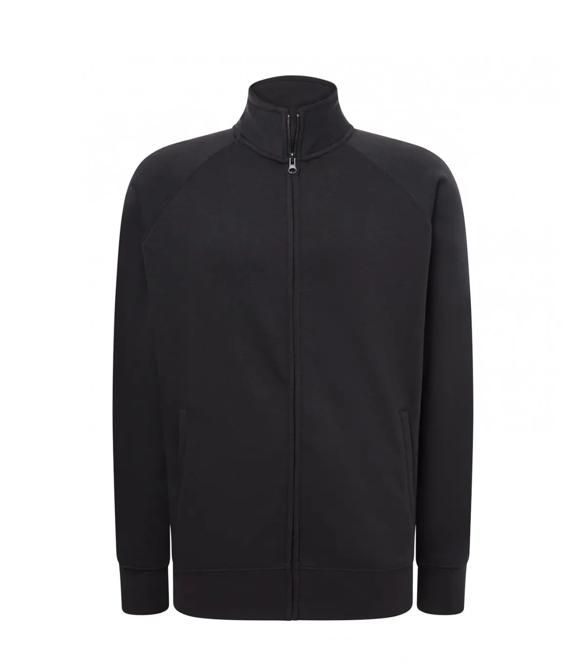 JHK JHK JHK FULL ZIP SWEATSHIRT