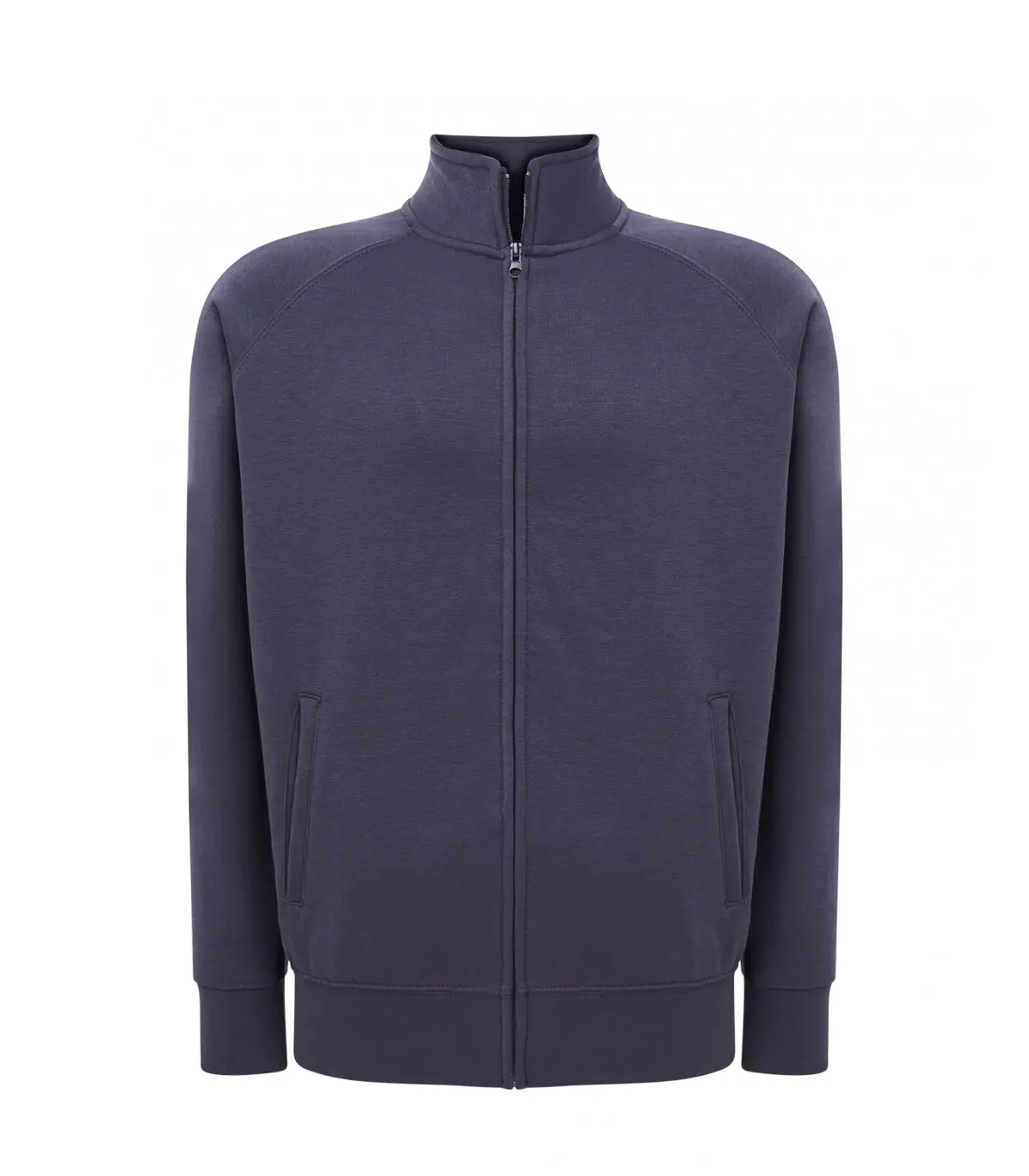 JHK JHK JHK FULL ZIP SWEATSHIRT