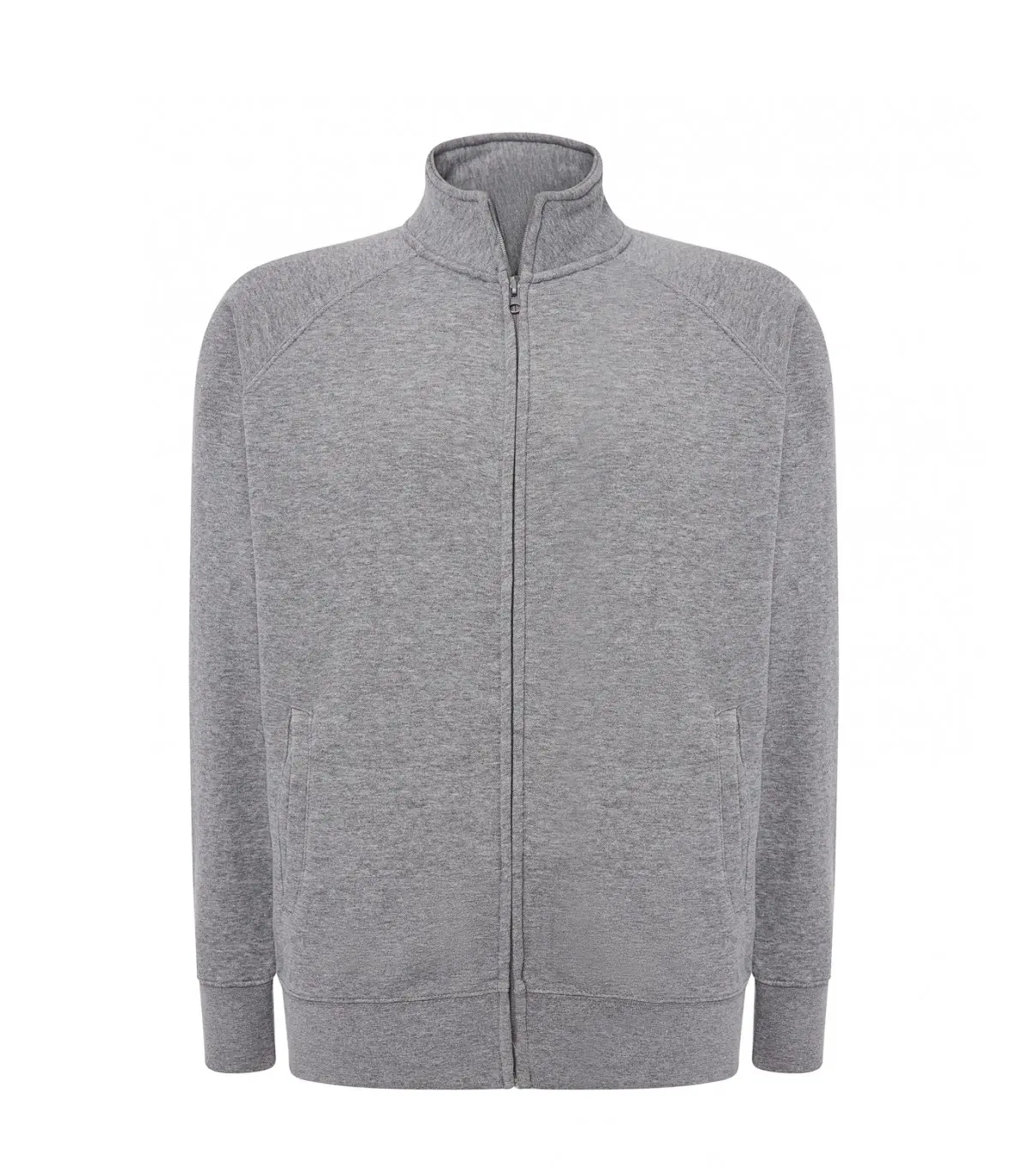 JHK JHK JHK FULL ZIP SWEATSHIRT