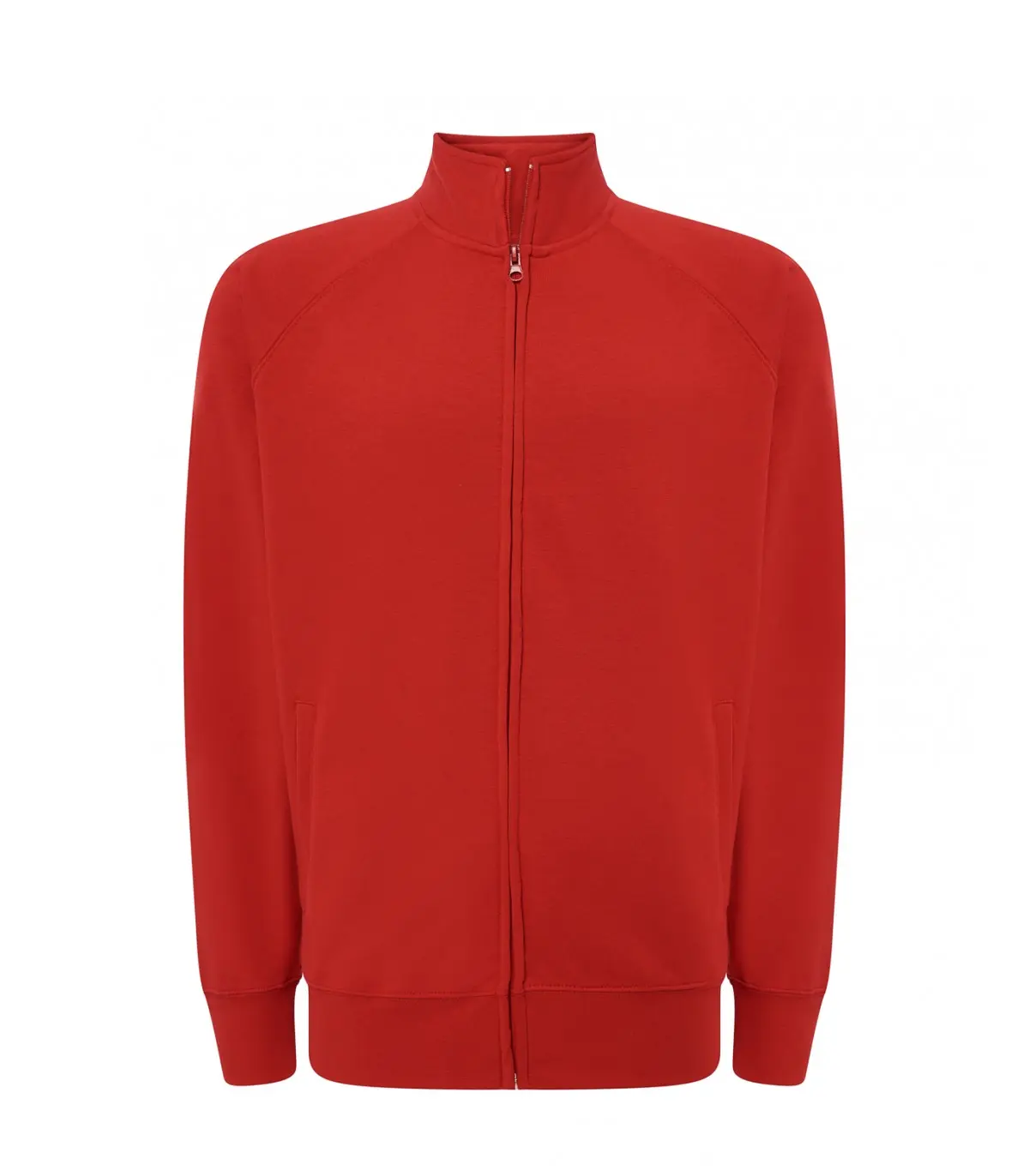 JHK JHK JHK FULL ZIP SWEATSHIRT