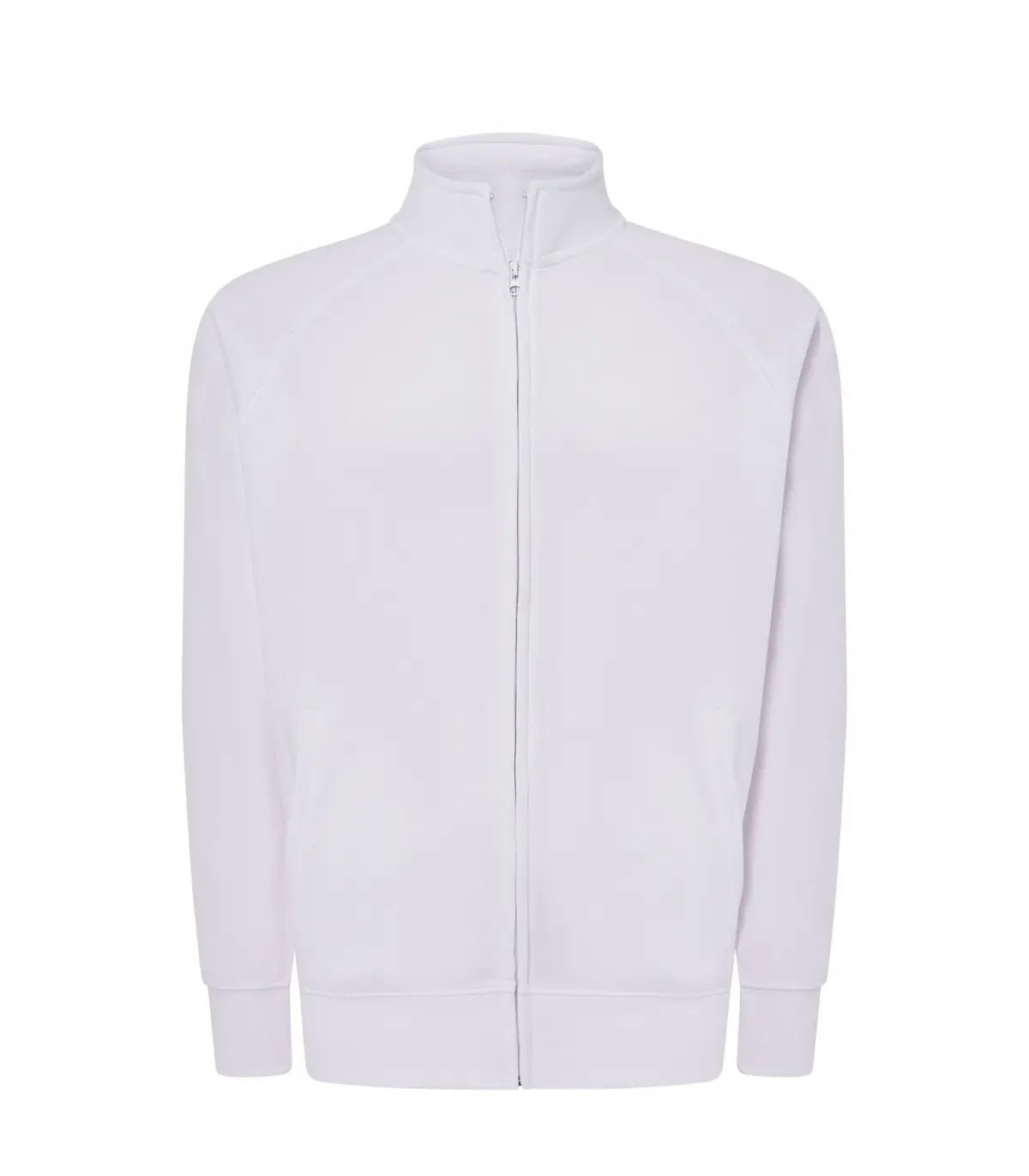 JHK JHK JHK FULL ZIP SWEATSHIRT