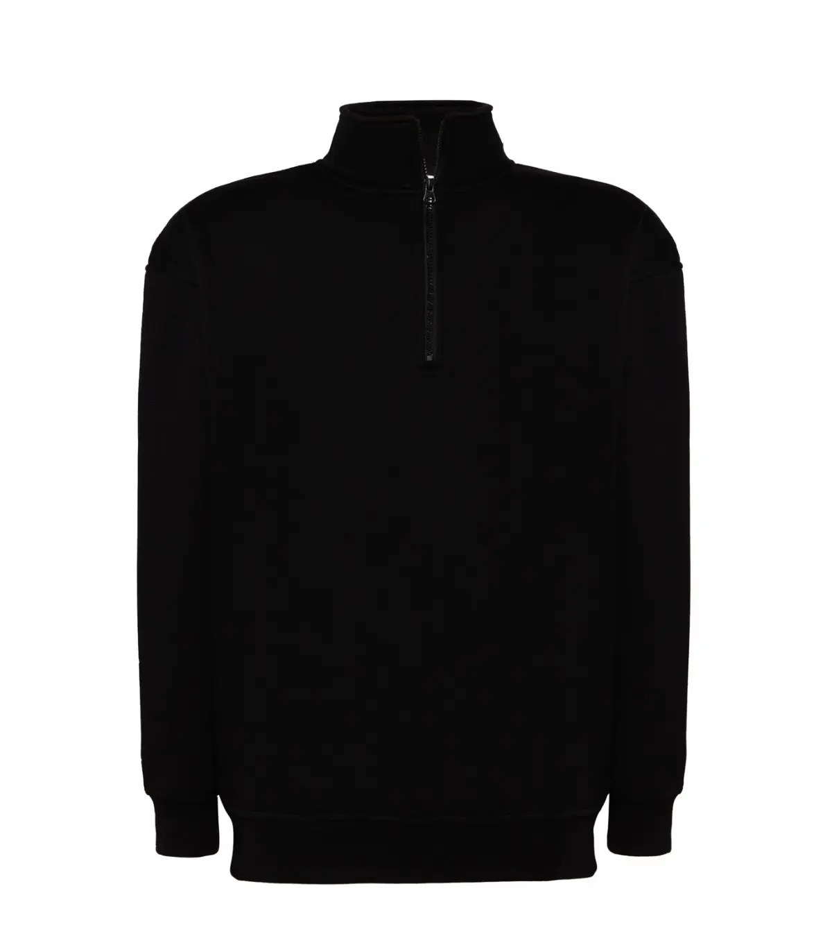 JHK JHK JHK HALF ZIP SWEATSHIRT