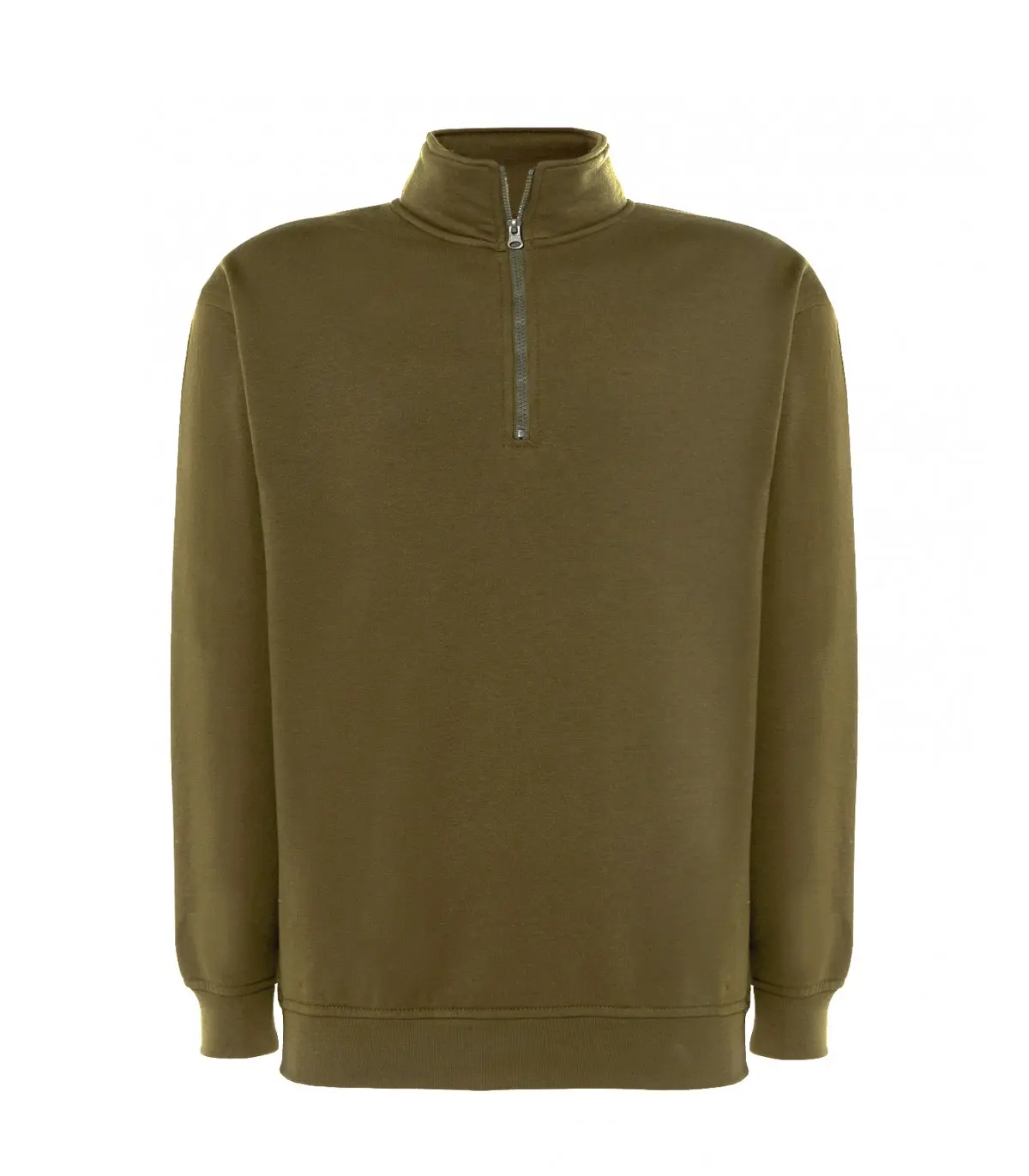 JHK JHK JHK HALF ZIP SWEATSHIRT