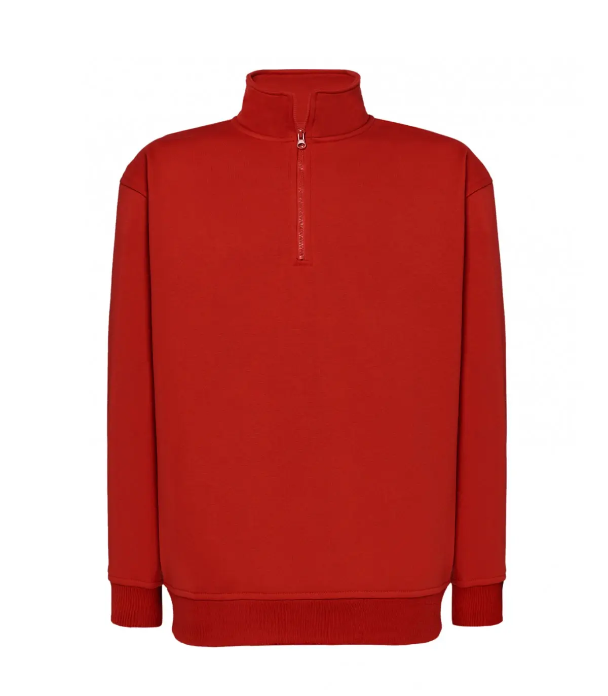 JHK JHK JHK HALF ZIP SWEATSHIRT