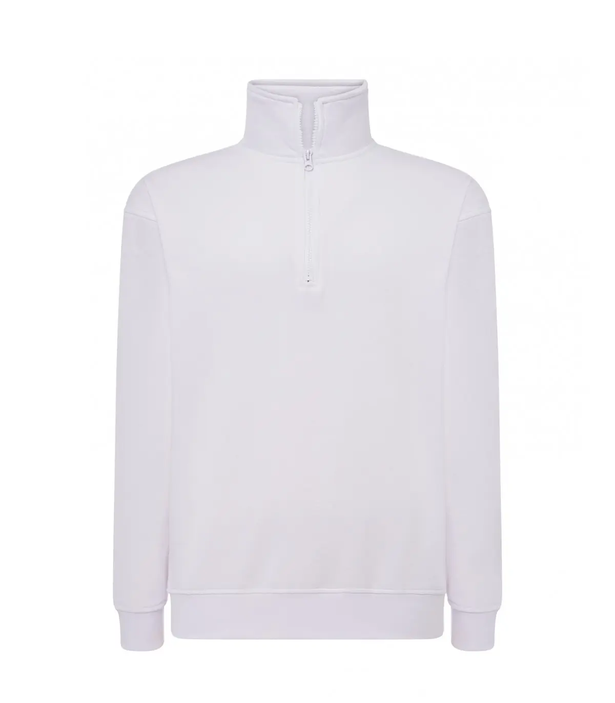 JHK JHK JHK HALF ZIP SWEATSHIRT